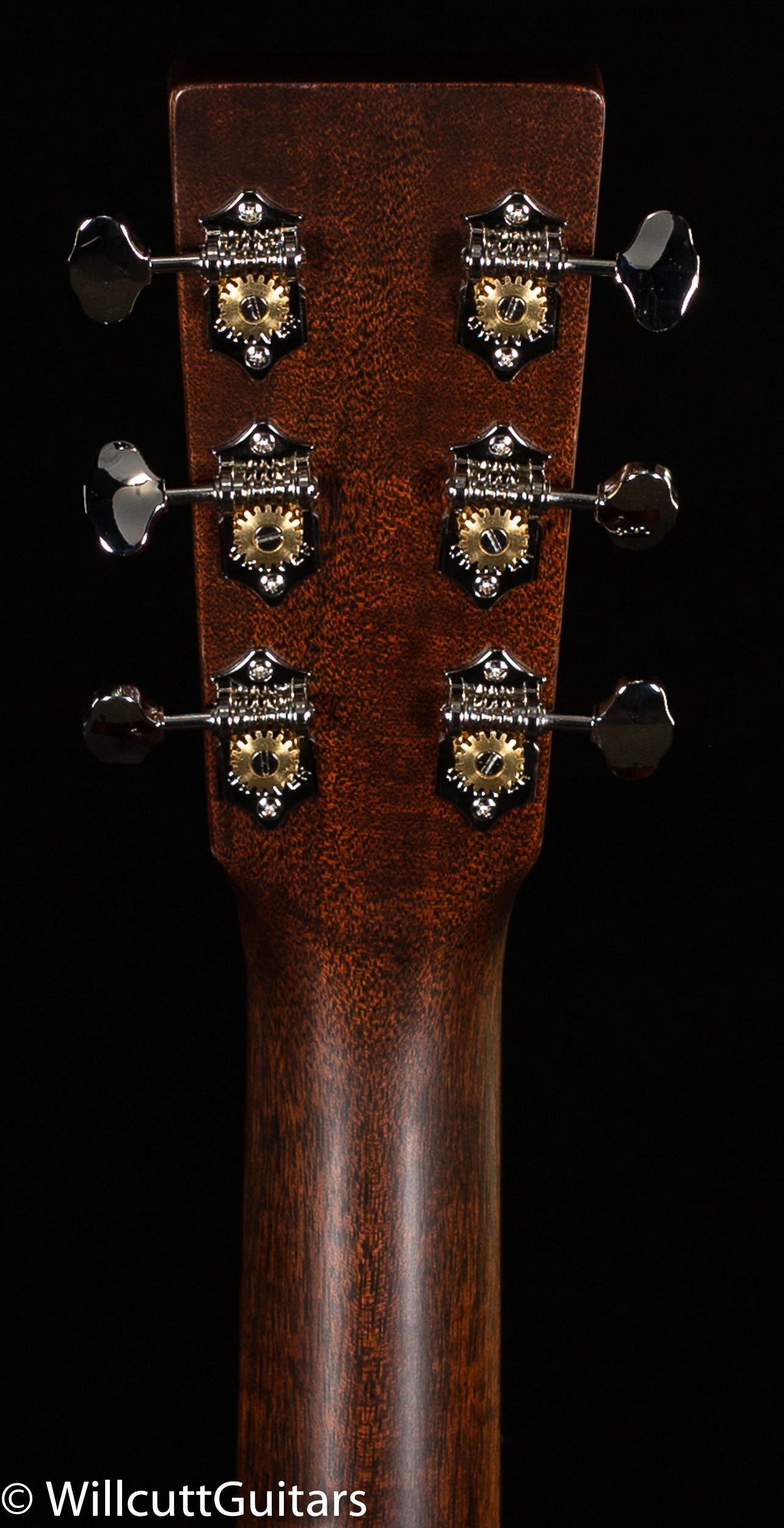 Martin Custom Shop 000 18 Style Sinker Mahogany/Adirondack (024)