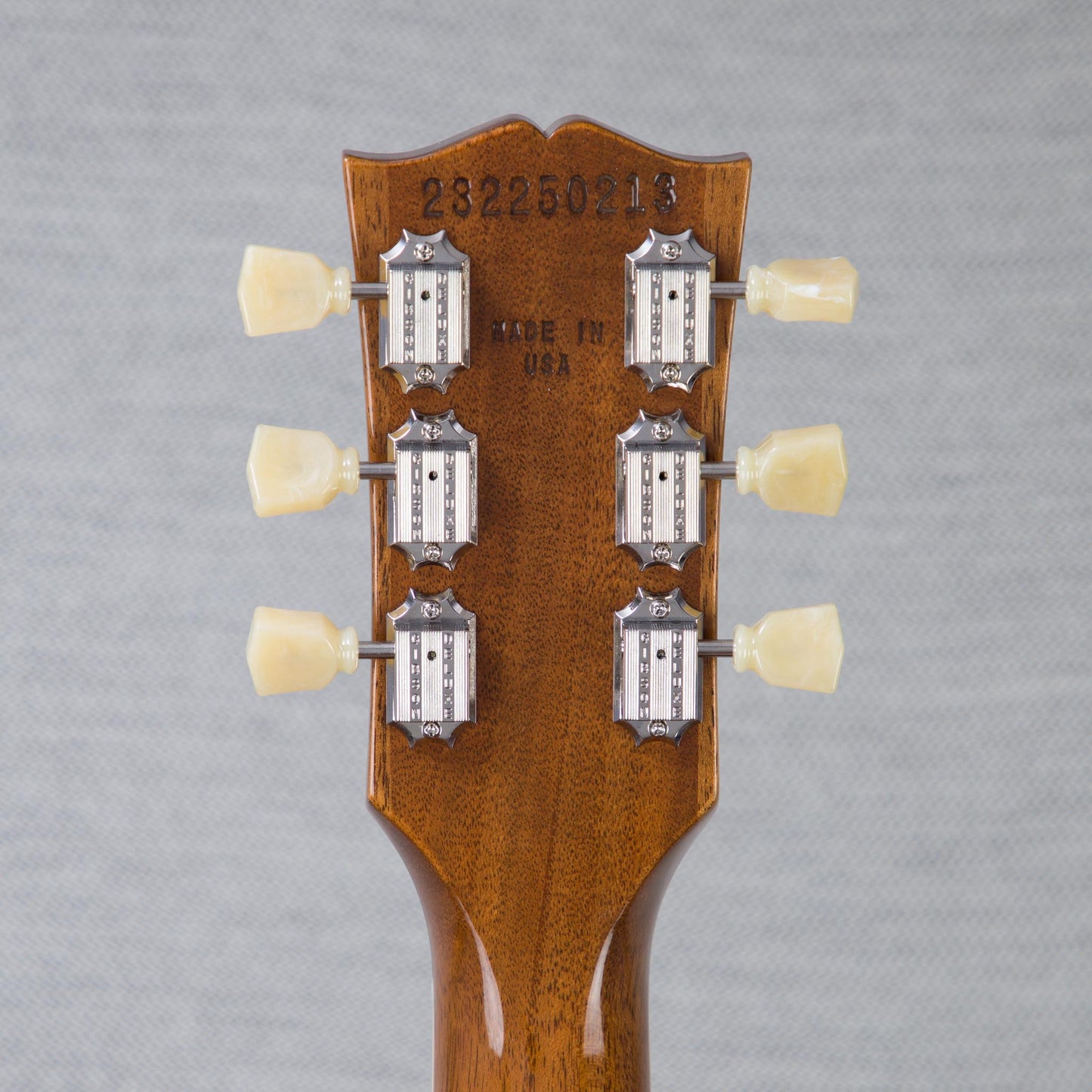 Gibson ES-335 Figured Semi-Hollow Electric Guitar - Natural - #232250213