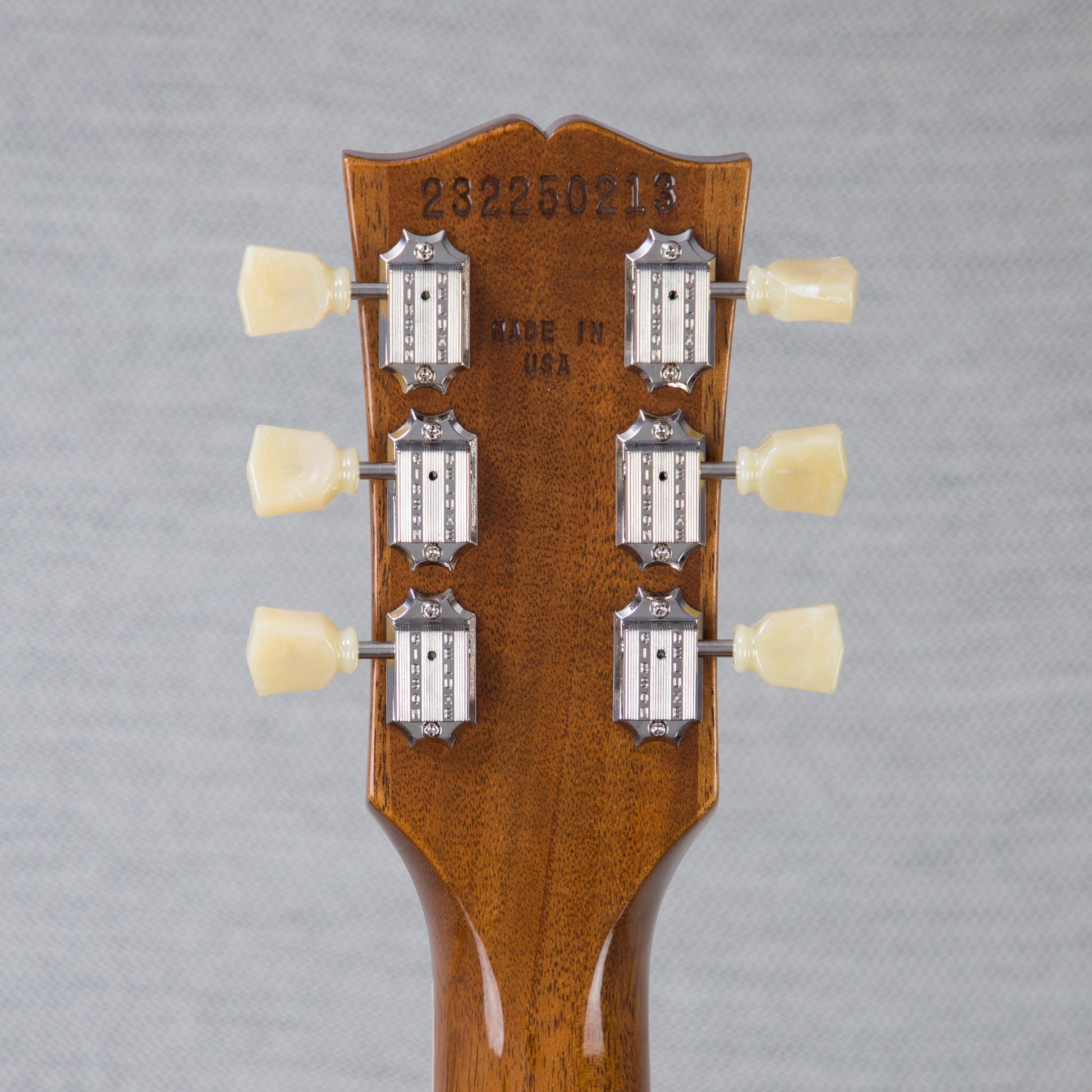 Gibson ES-335 Figured Semi-Hollow Electric Guitar - Natural - #232250213
