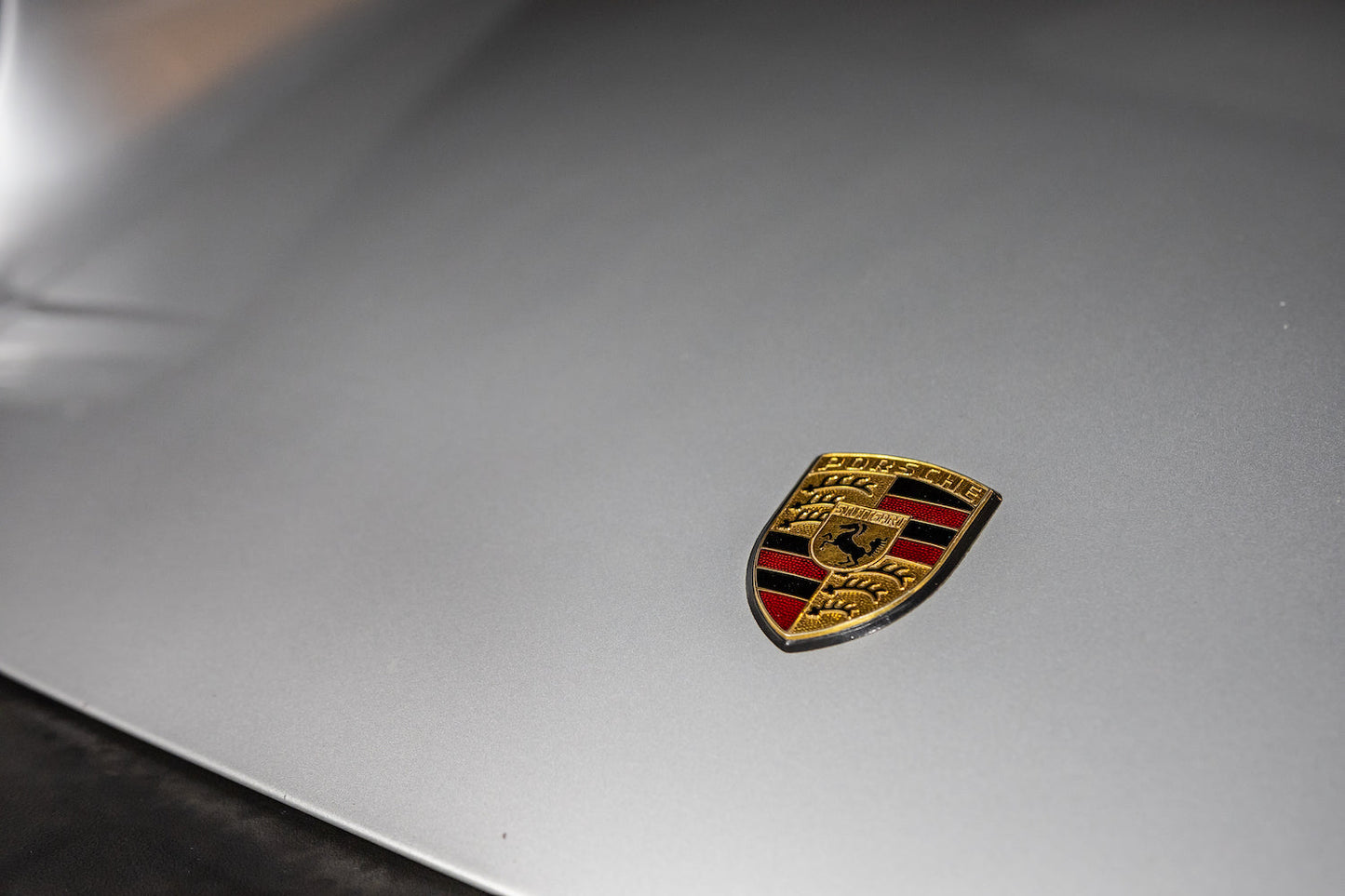 1989 Porsche 911 Carrera "25th Anniversary Edition" Silver Metallic | SOLD