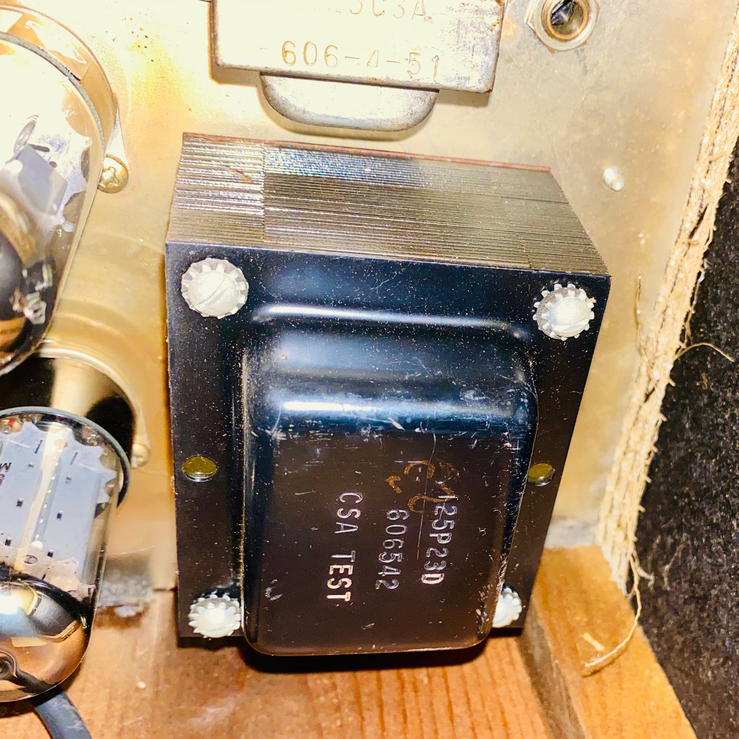 Fender Deluxe Reverb Amp, 1965 [USED]