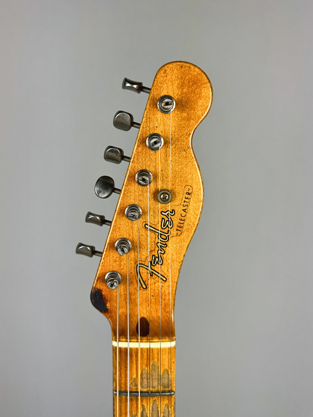 Fender Masterbuilt Dale Wilson 52' Telecaster Heavy Relic - USA 2018