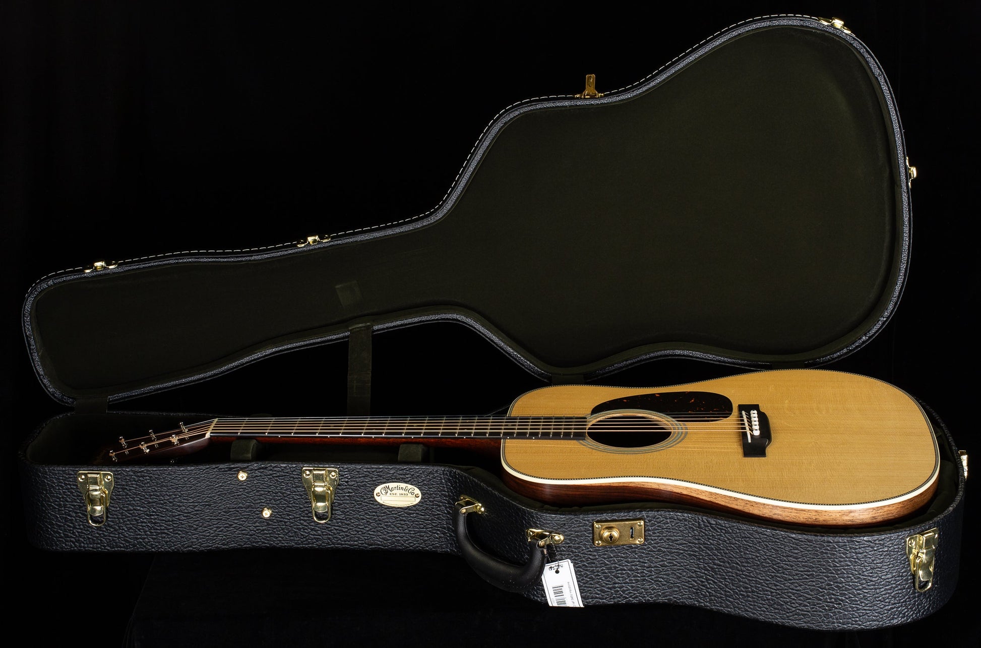 Martin D-28 Authentic 1937 VTS Guatemalan Rosewood (780)