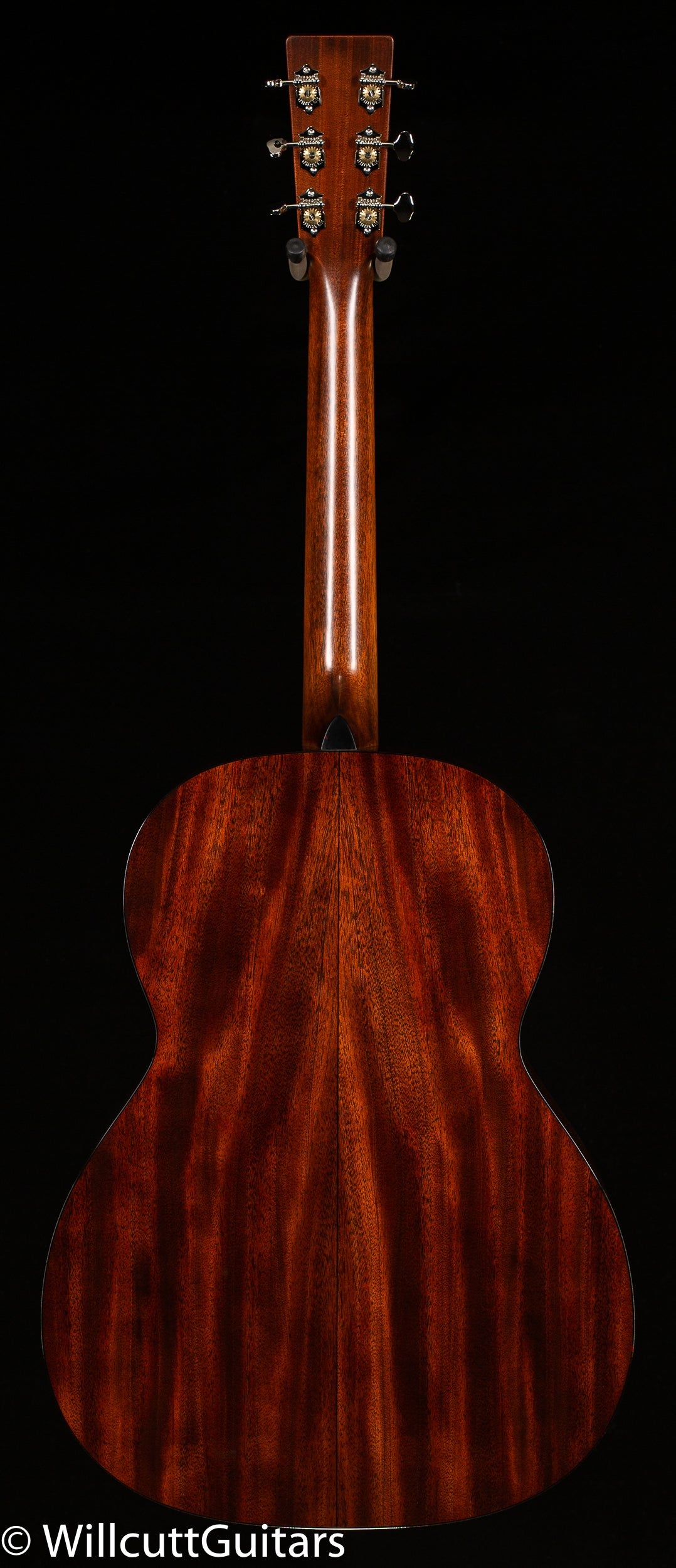 Martin Custom Shop 0000 12 Fret 18 Style Sinker Mahogany Adirondack VTS (426)