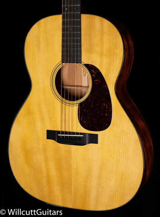 Martin Custom Shop 0000 12 Fret 18 Style Sinker Mahogany Adirondack VTS (426)