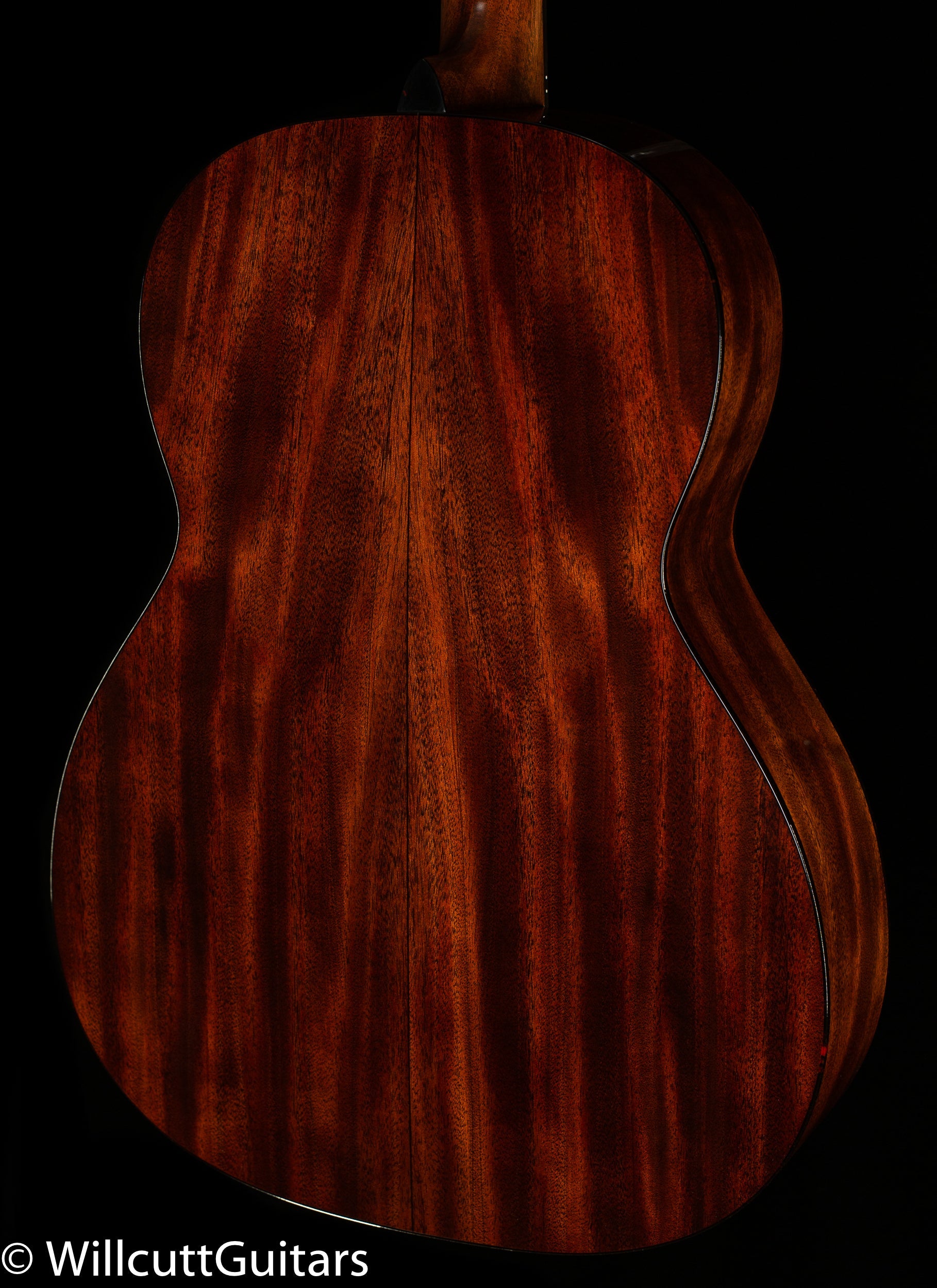 Martin Custom Shop 0000 12 Fret 18 Style Sinker Mahogany Adirondack VTS (426)