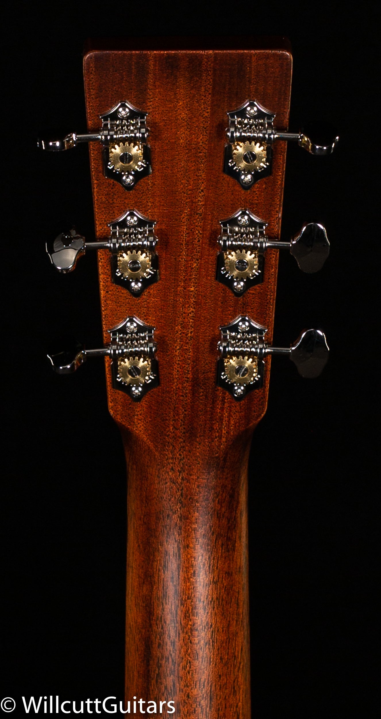 Martin Custom Shop 0000 12 Fret 18 Style Sinker Mahogany Adirondack VTS (426)