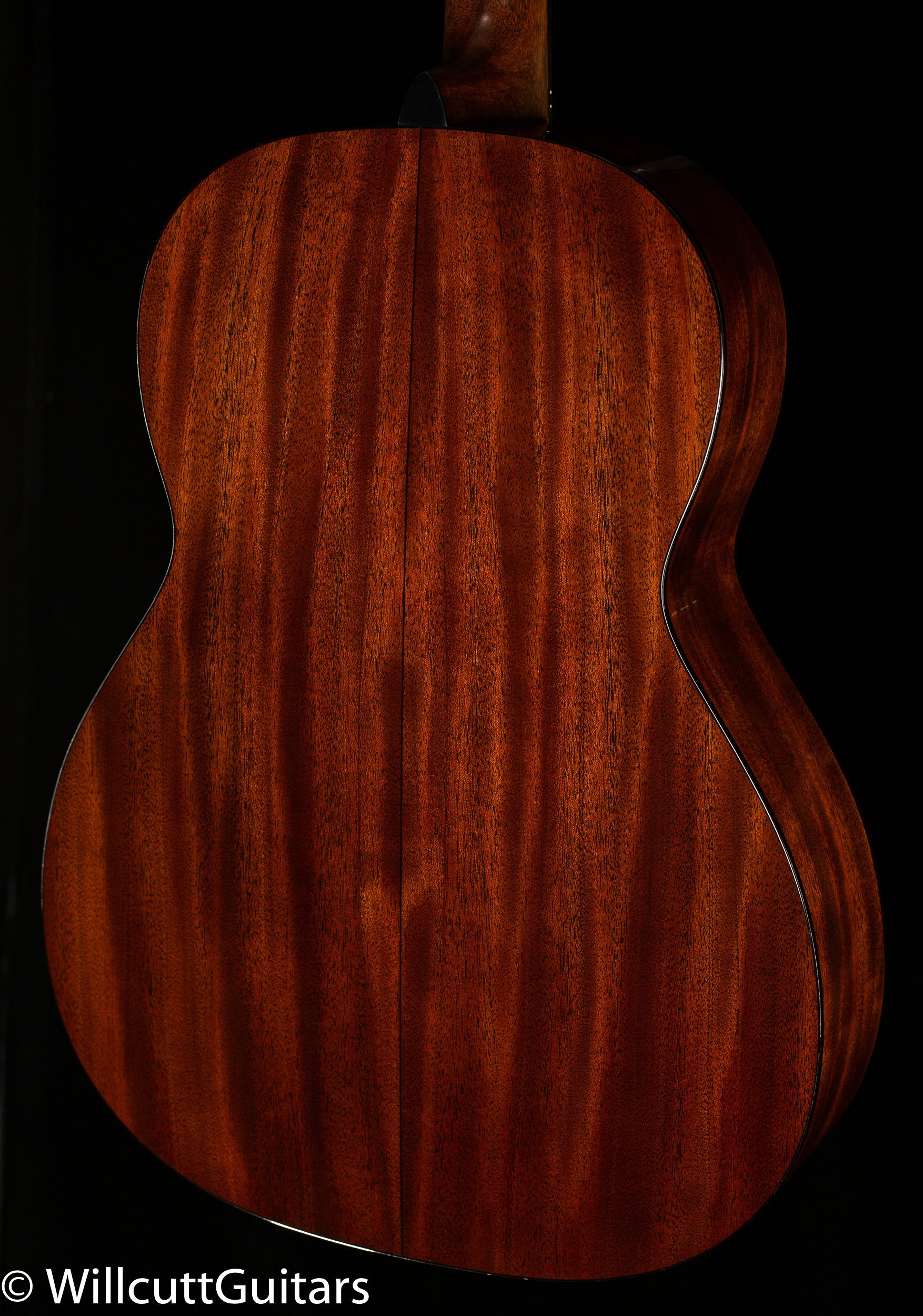 Martin Custom Shop 0000 12 Fret 18 Style Sinker Mahogany Adirondack VTS (428)