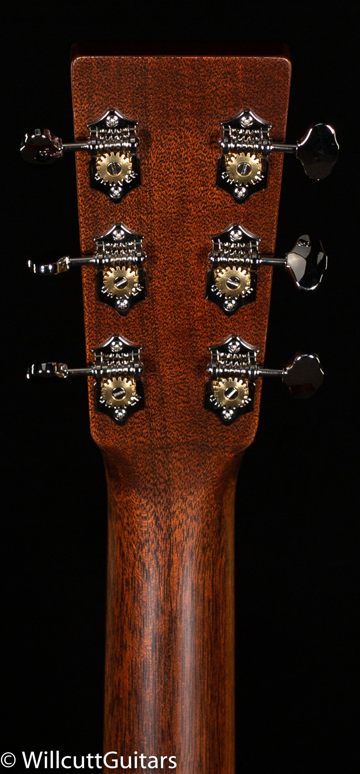Martin Custom Shop 0000 12 Fret 18 Style Sinker Mahogany Adirondack VTS (428)