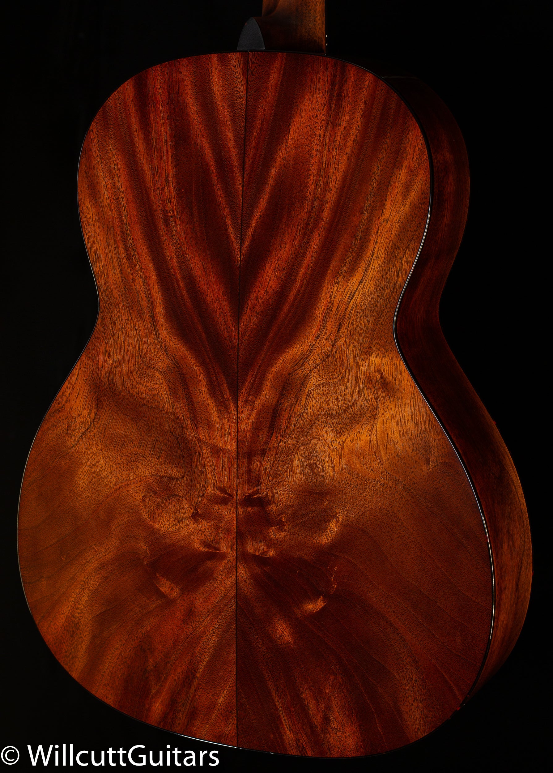 Martin Custom Shop 0000 Sinker Mahogany Adirondack VTS Sunburst (431)
