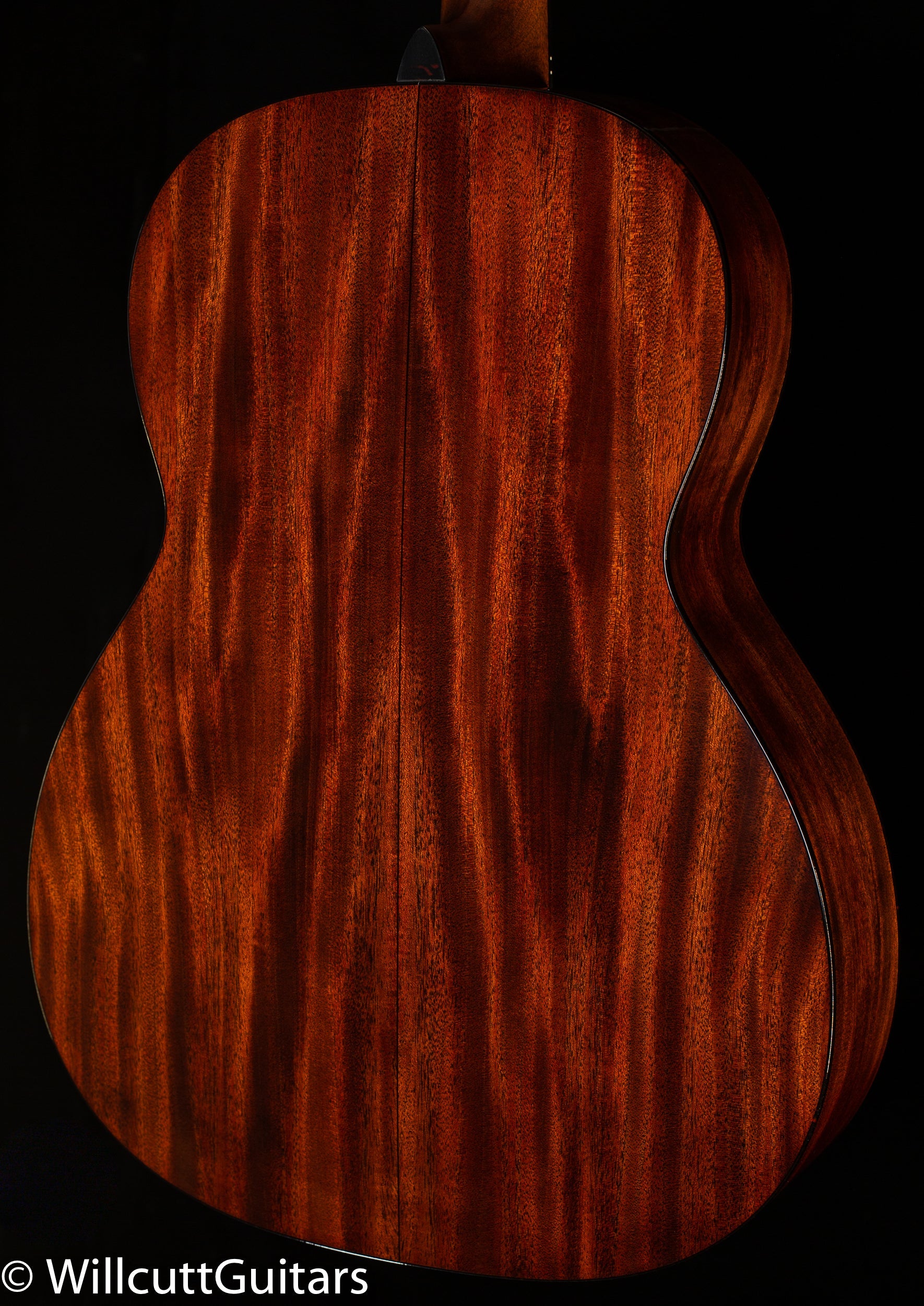 Martin Custom Shop 0000 12 Fret Sinker Mahogany Adirondack VTS Sunburst (434)