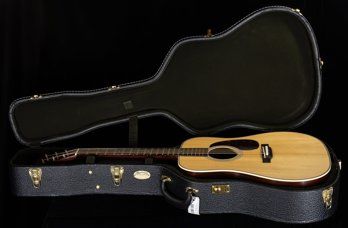 Martin D-28 Authentic 1937 VTS Guatemalan Rosewood (328)