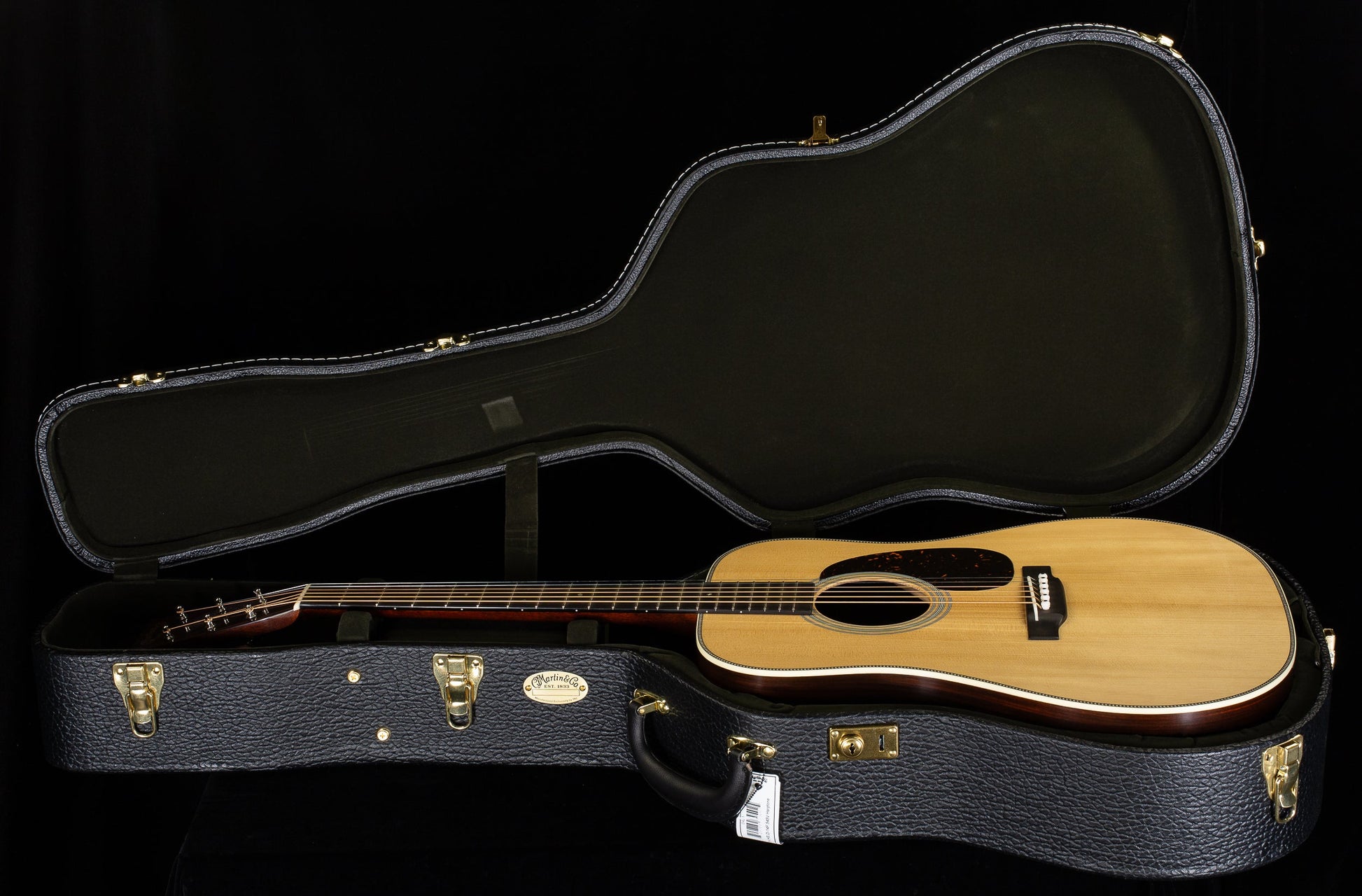 Martin D-28 Authentic 1937 VTS Guatemalan Rosewood (328)
