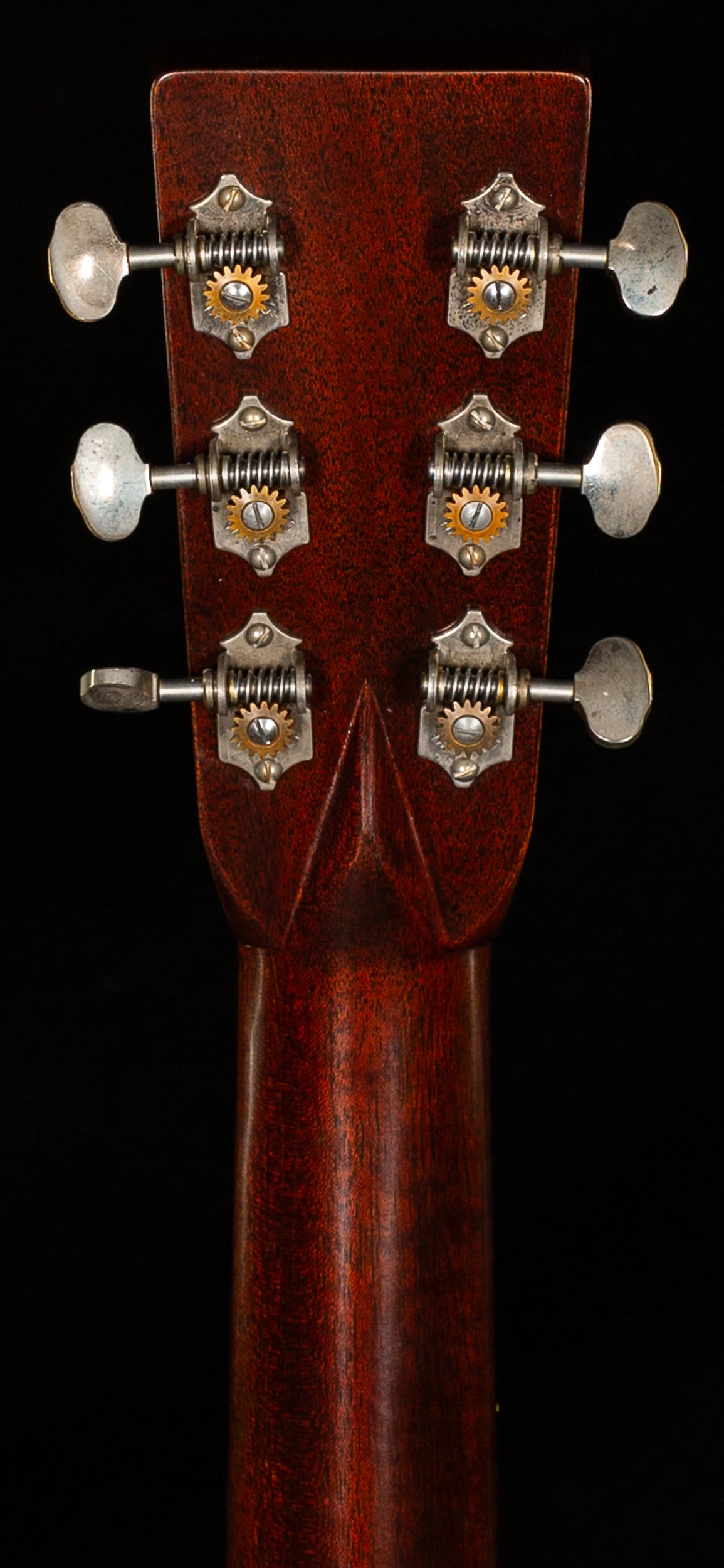 Martin Custom Shop Expert 000-28 Authentic 1937 Stage 1 Aging Ambertone (332)