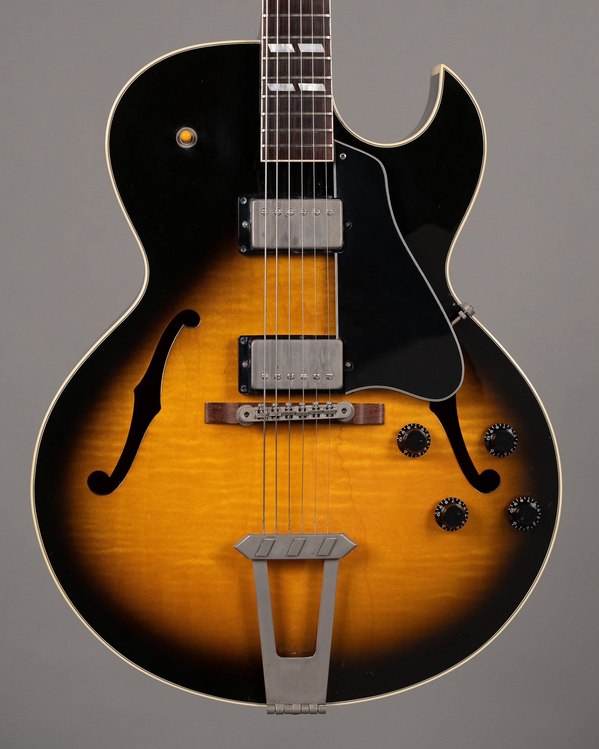 1996 Gibson ES-175 (USA, Tobacco Sunburst, OHSC)