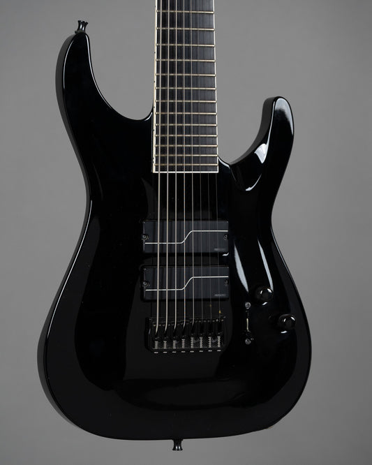 c2013 ESP Japan Artist Custom Stephen Carpenter B8 (Japan, Black, OHSC)