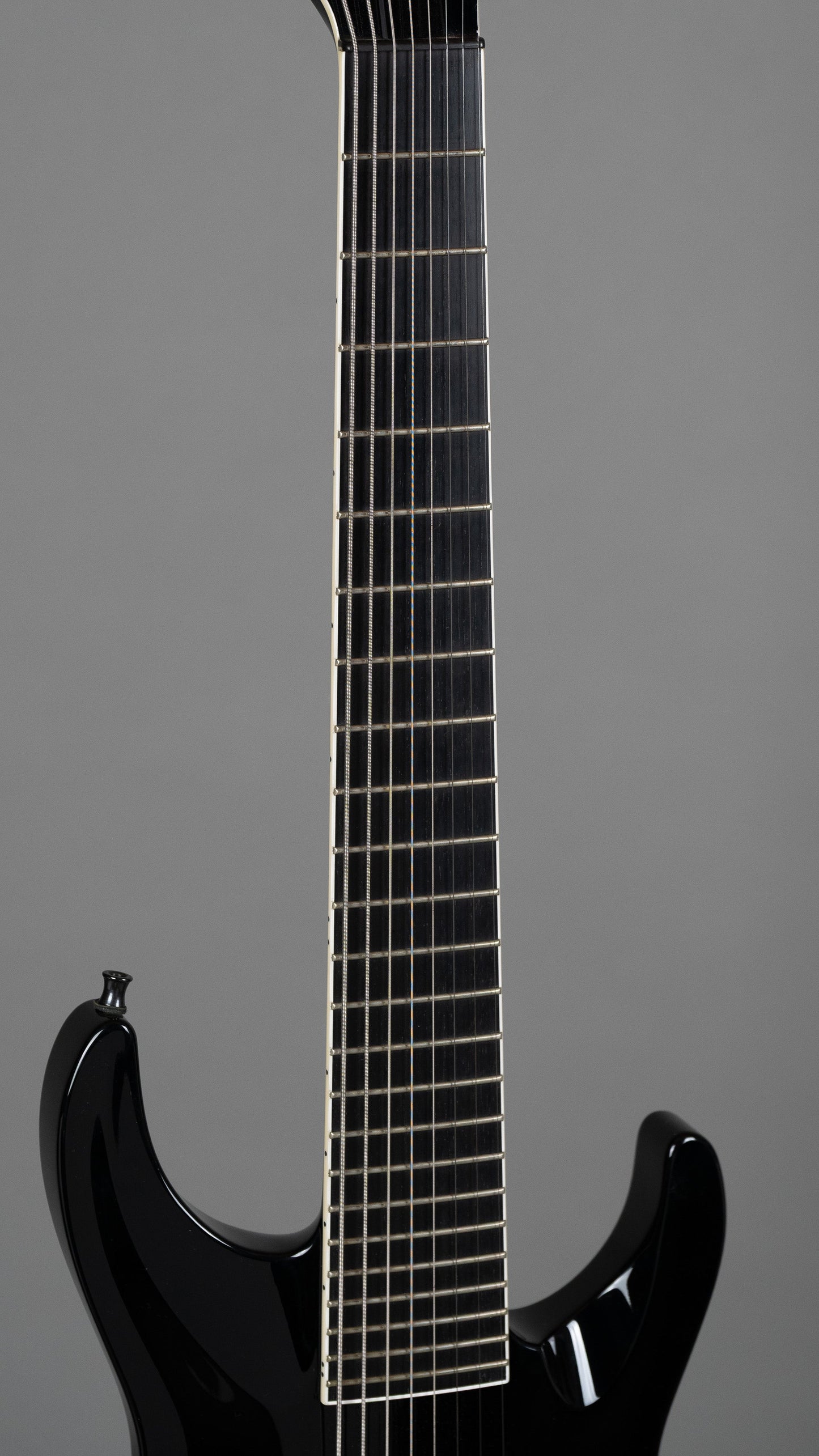 c2013 ESP Japan Artist Custom Stephen Carpenter B8 (Japan, Black, OHSC)
