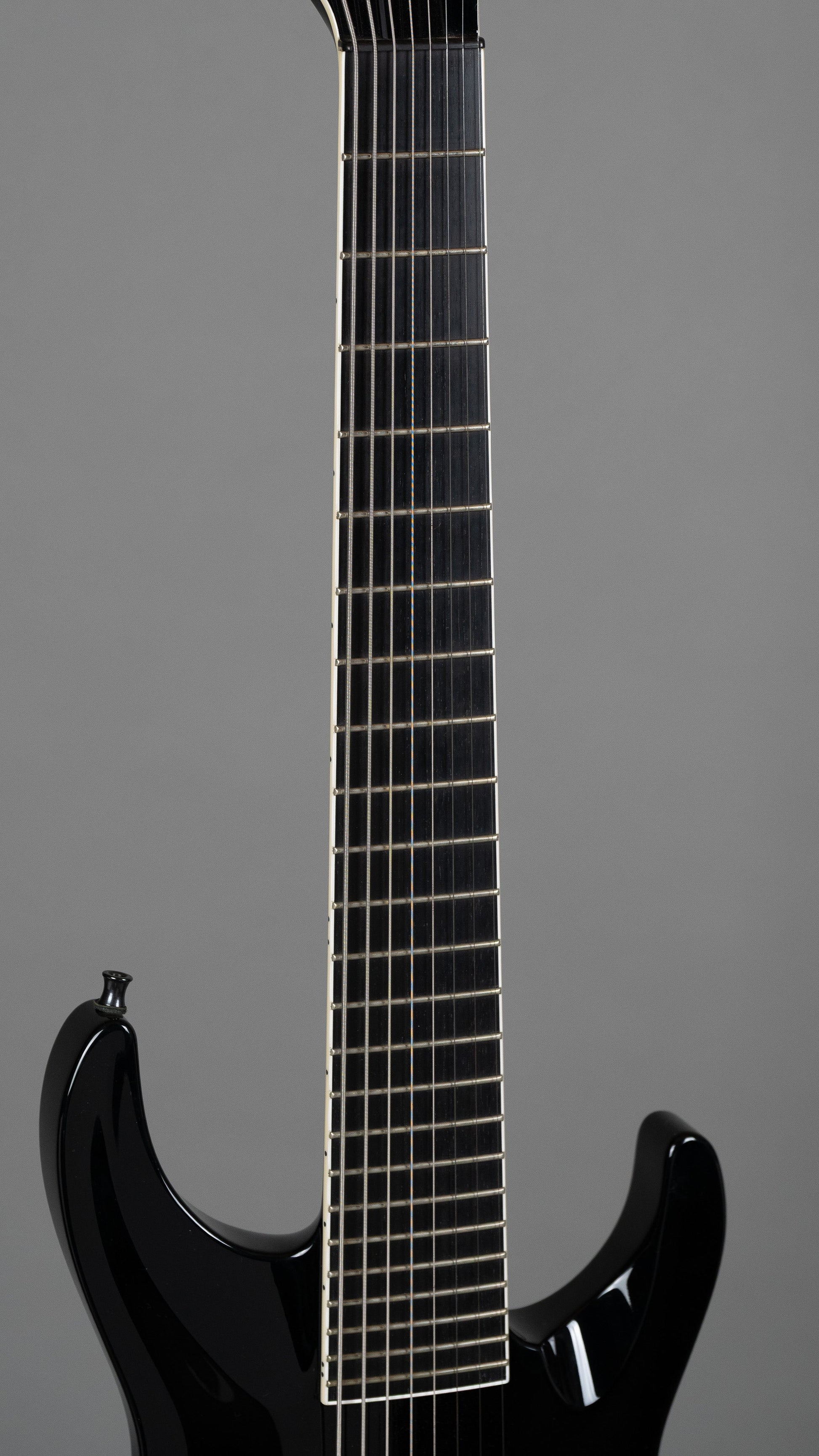 c2013 ESP Japan Artist Custom Stephen Carpenter B8 (Japan, Black, OHSC)