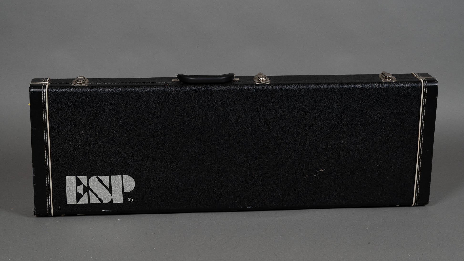 c2013 ESP Japan Artist Custom Stephen Carpenter B8 (Japan, Black, OHSC)
