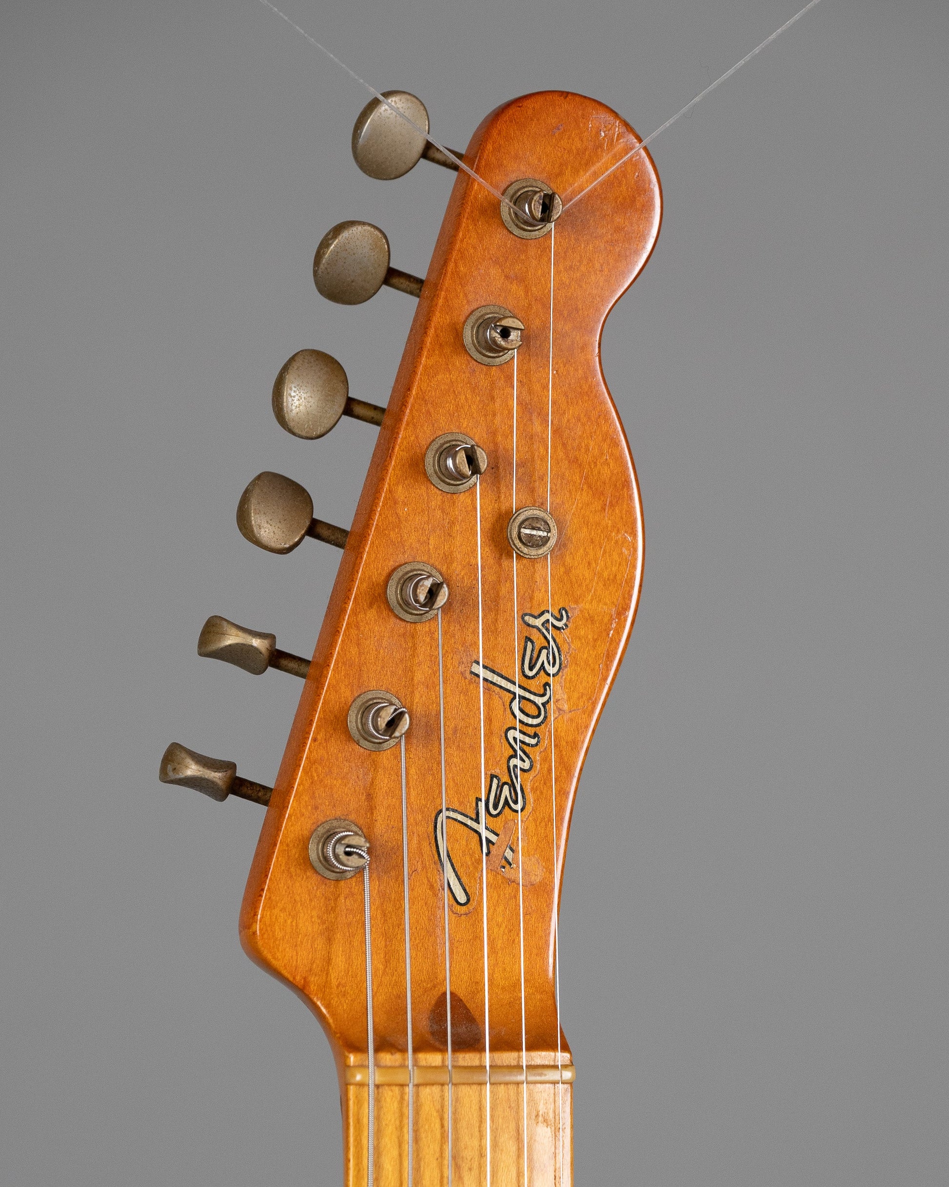 1999 Fender American Vintage '52 Telecaster/Nocaster (USA, Butterscotch Blonde, OHSC)