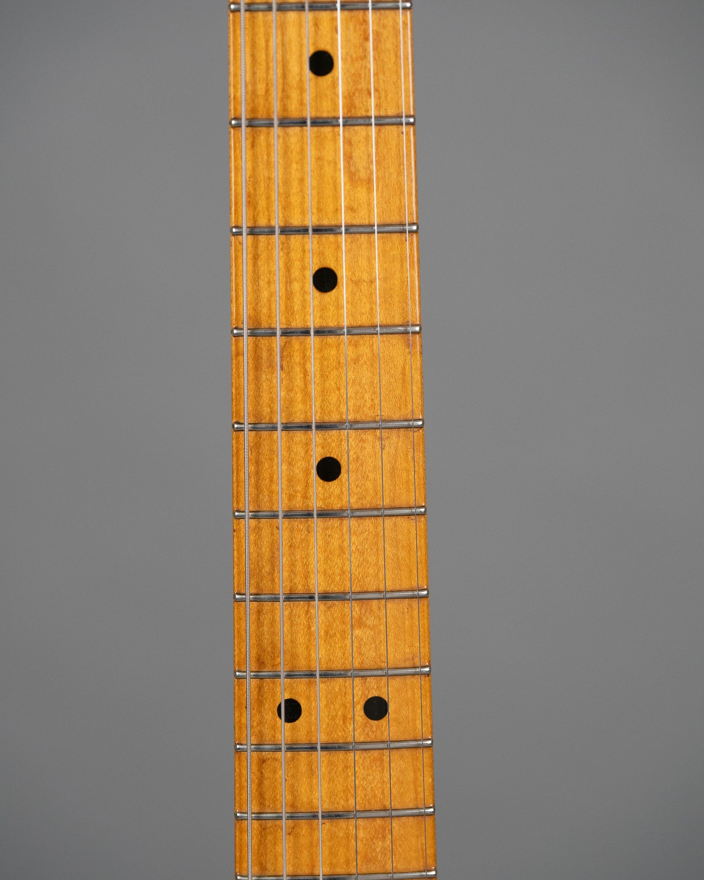 1999 Fender American Vintage '52 Telecaster/Nocaster (USA, Butterscotch Blonde, OHSC)