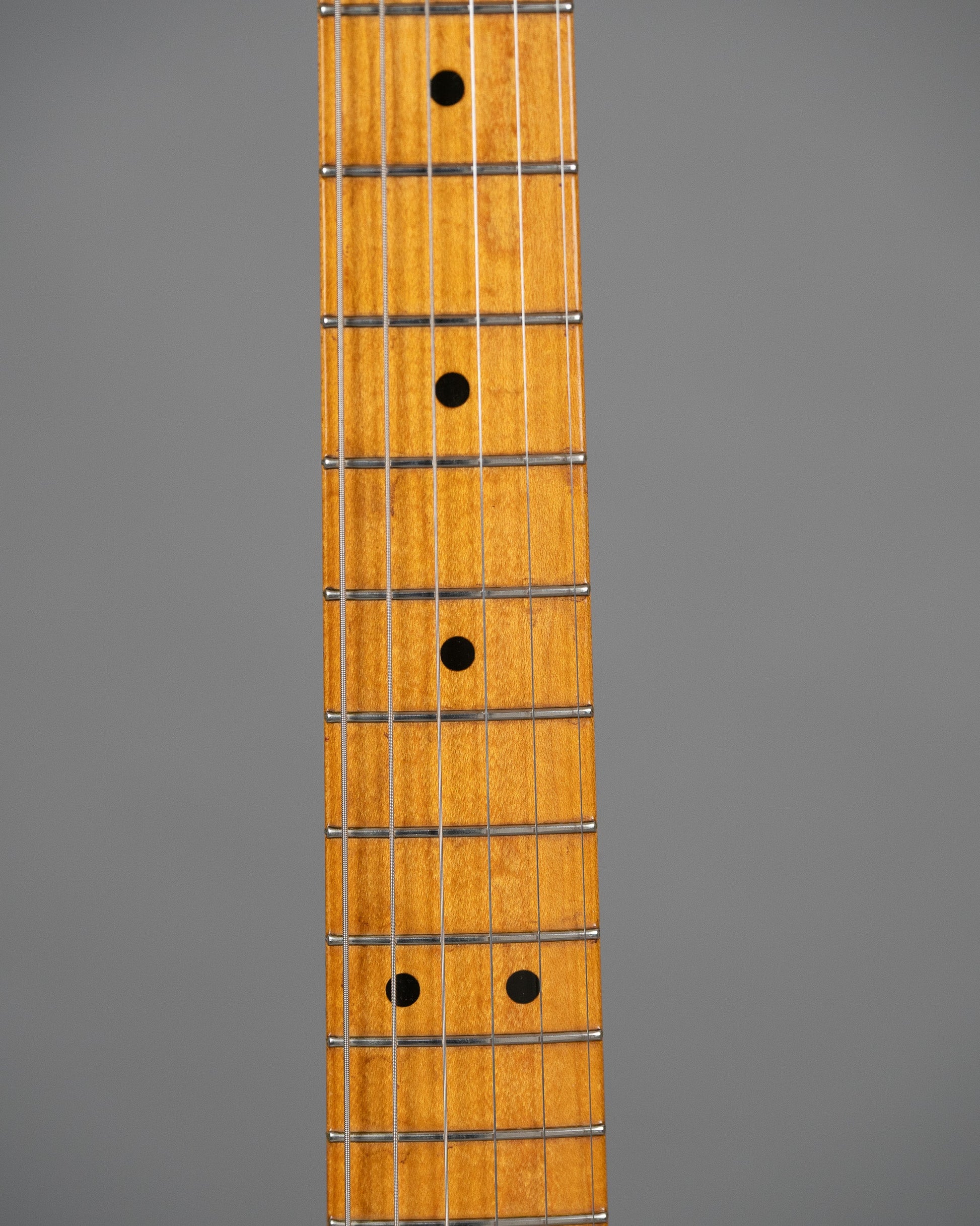 1999 Fender American Vintage '52 Telecaster/Nocaster (USA, Butterscotch Blonde, OHSC)