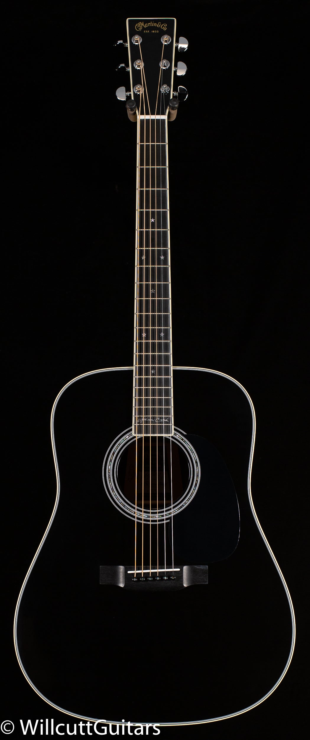 Martin D-35 Johnny Cash (080)