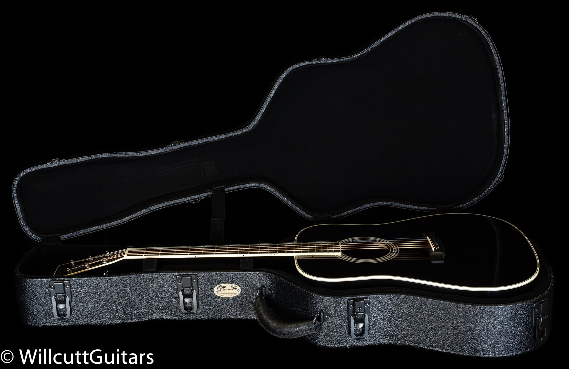 Martin D-35 Johnny Cash (080)