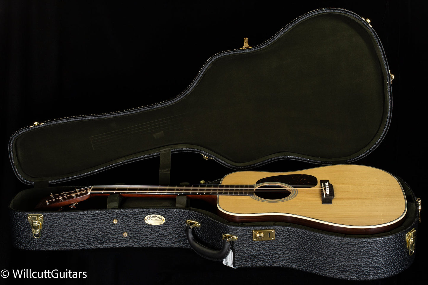 Martin D-28 Authentic 1937 VTS Guatemalan Rosewood (309)