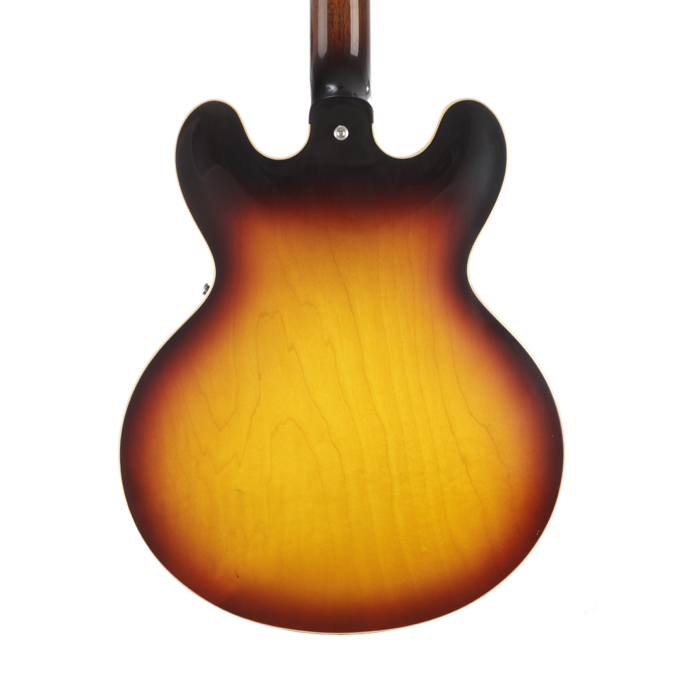 Gibson 1961 ES-335 VOS Reissue Semi Hollow Body Guitar - Vintage Burst
