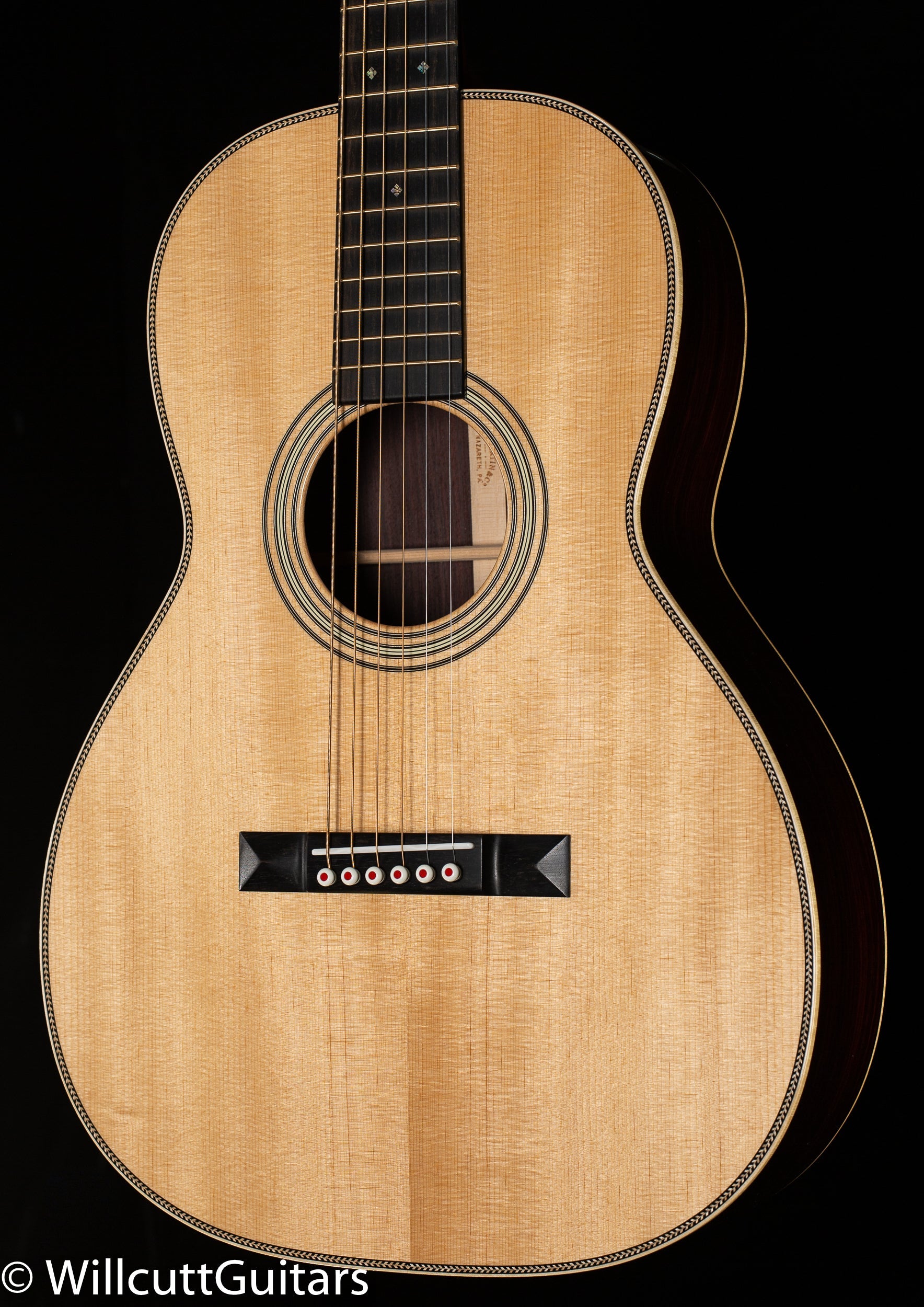 Martin 0012-28 Modern Deluxe (757)