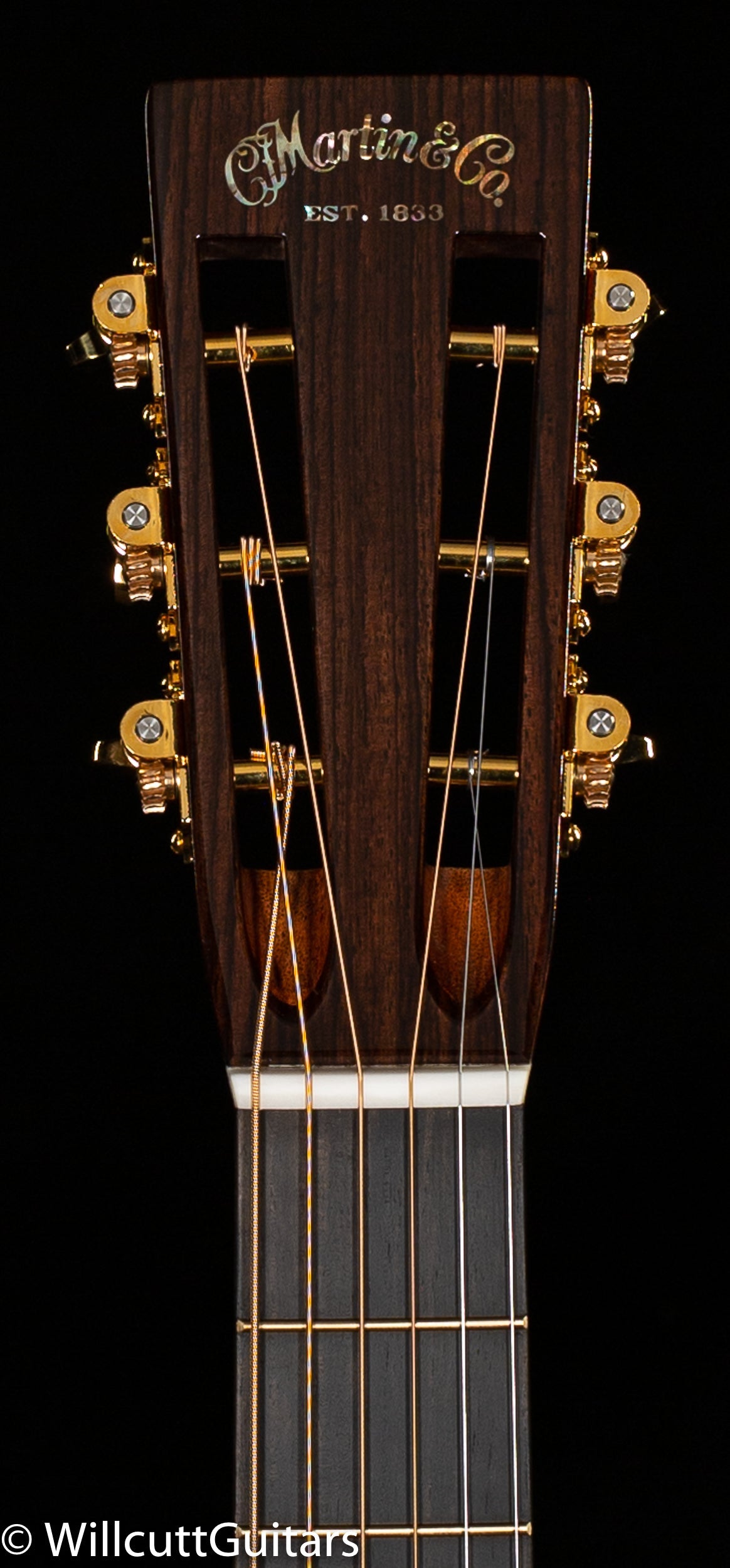 Martin 0012-28 Modern Deluxe (757)