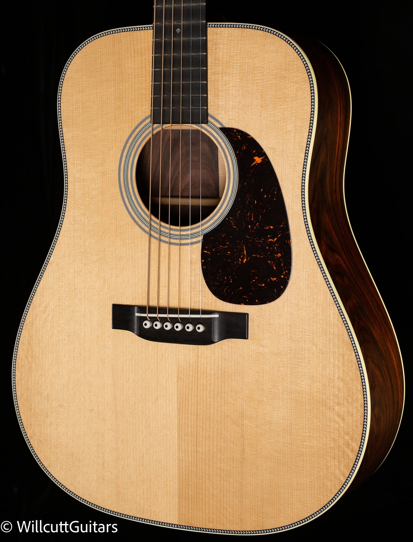 Martin D-28 Authentic 1937 VTS Guatemalan Rosewood (261)