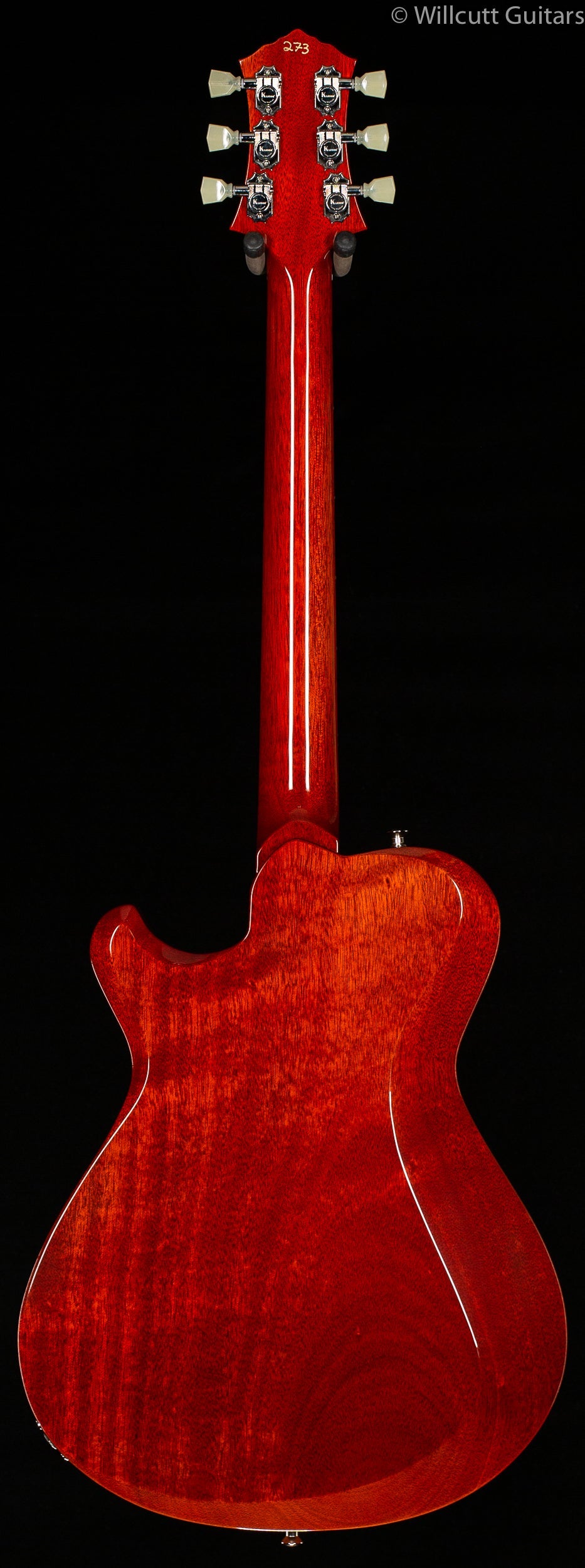 Knaggs Influence Chena Vintage Burst Gloss Tier 2