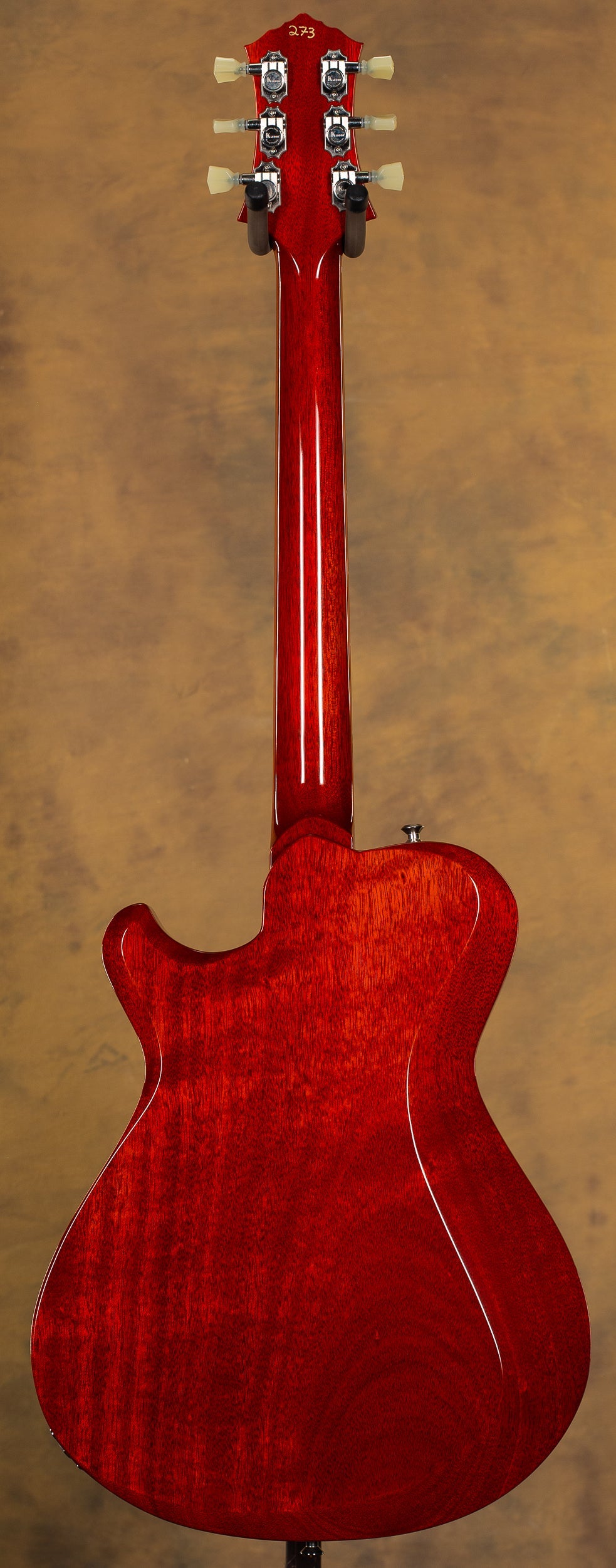 Knaggs Influence Chena Vintage Burst Gloss Tier 2