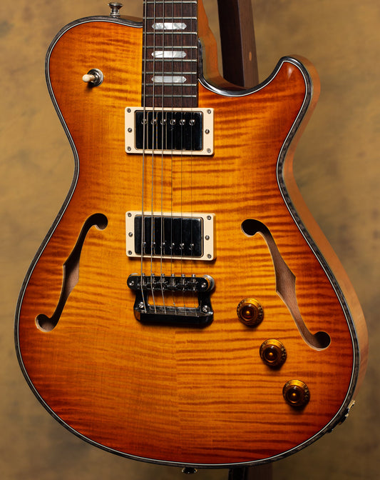 Knaggs Influence Chena Vintage Burst Gloss Tier 2