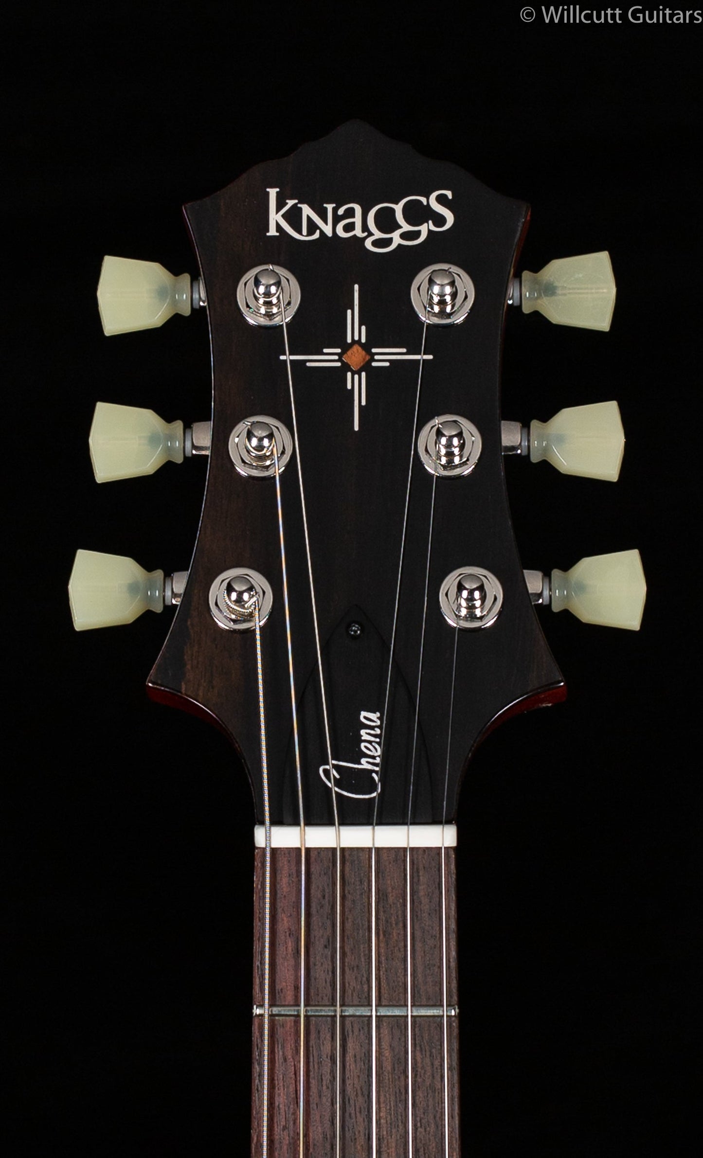 Knaggs Influence Chena Vintage Burst Gloss Tier 2