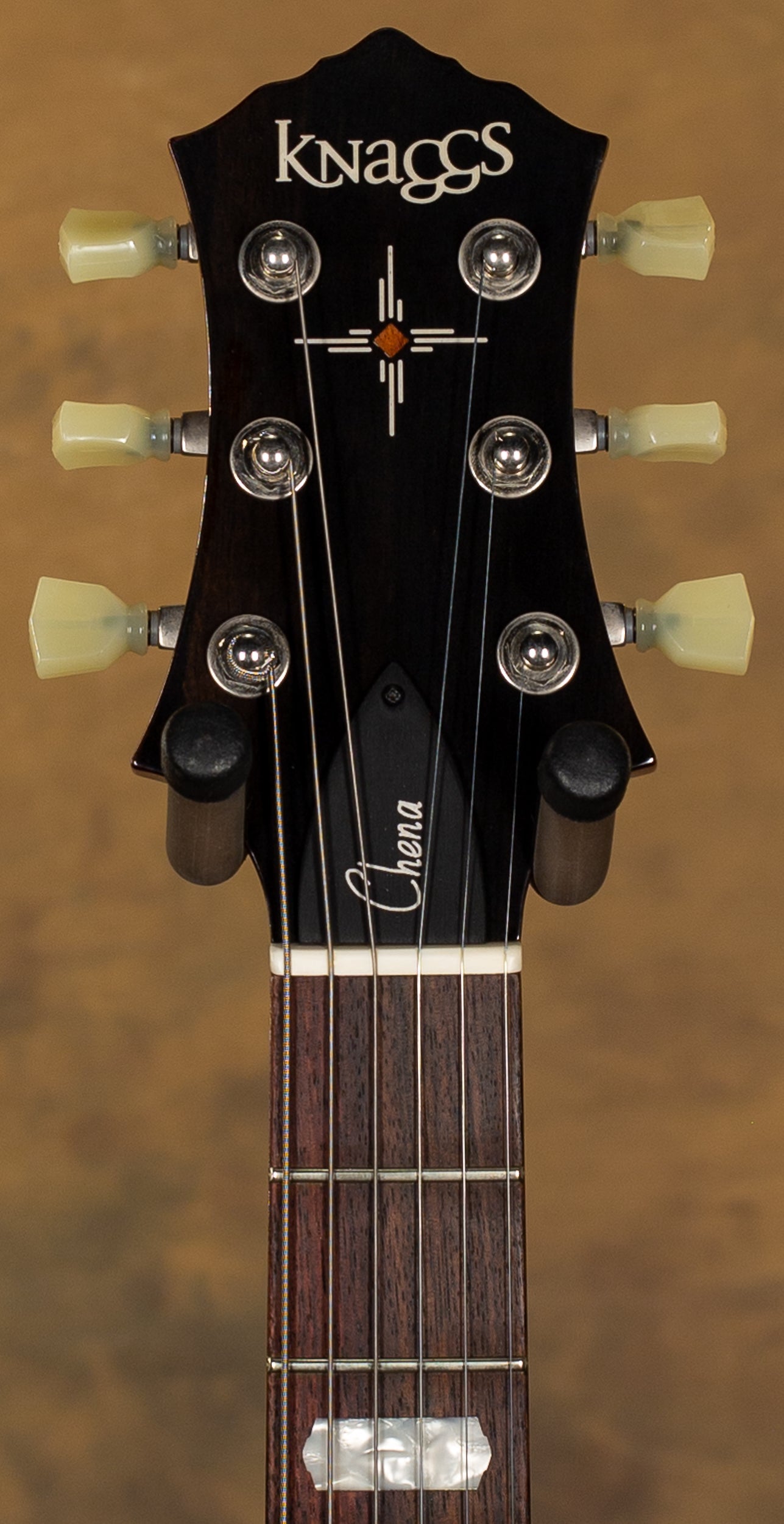Knaggs Influence Chena Vintage Burst Gloss Tier 2