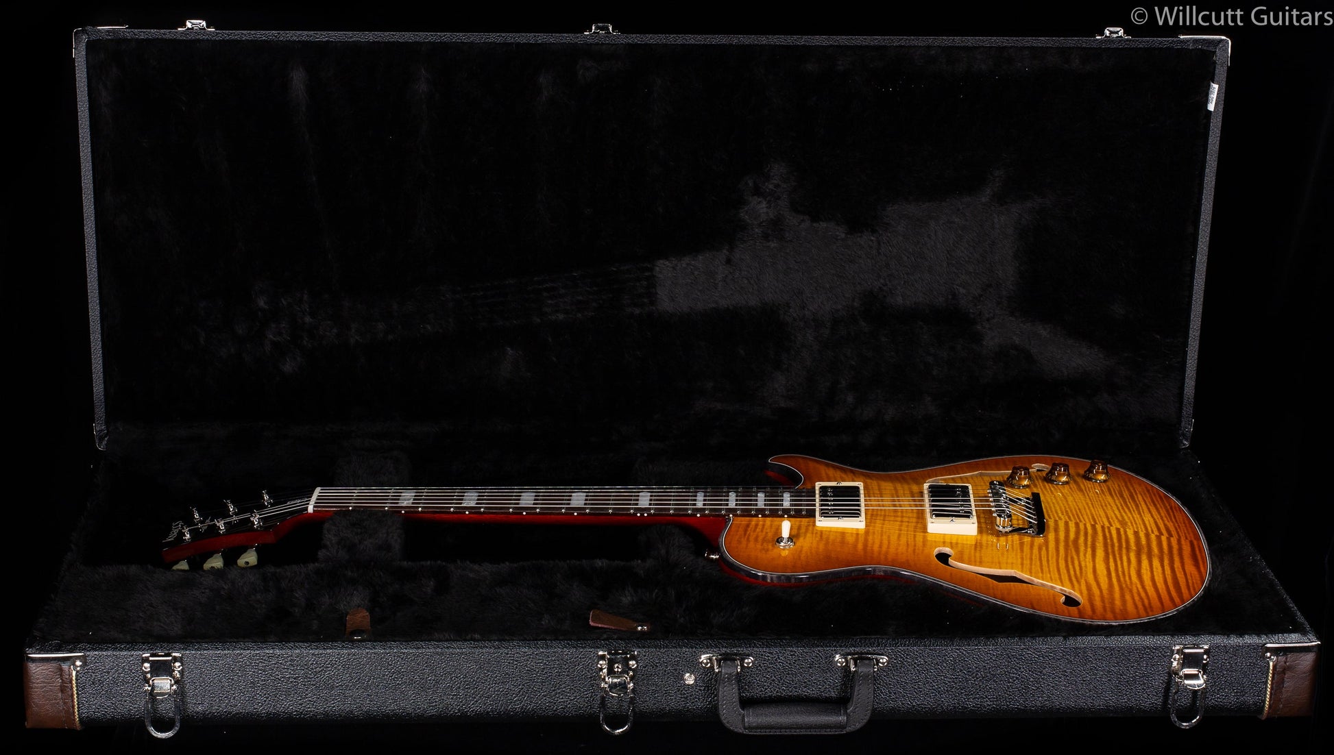 Knaggs Influence Chena Vintage Burst Gloss Tier 2