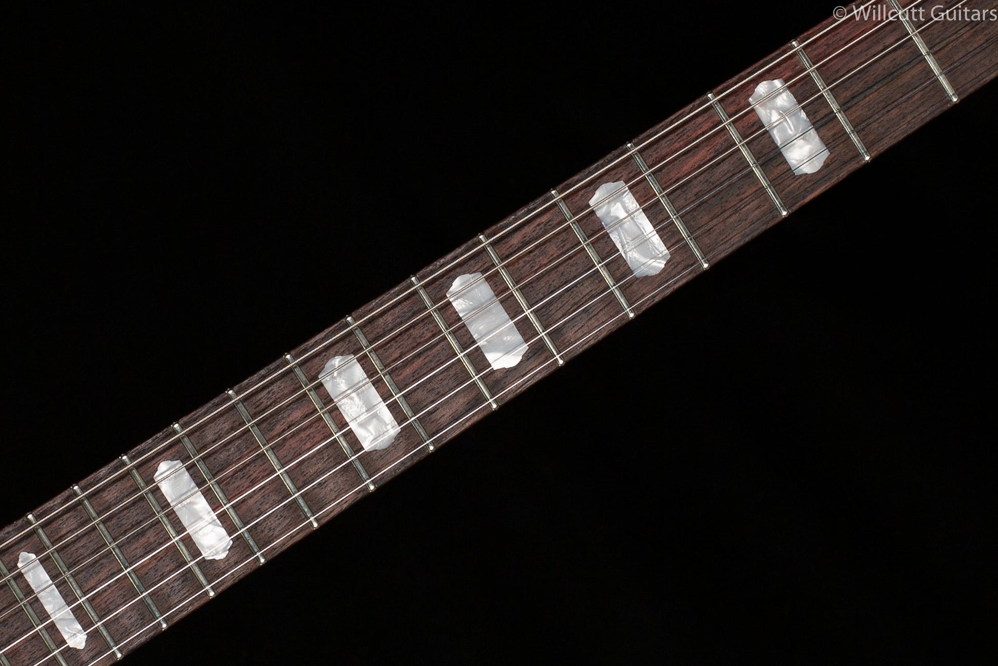Knaggs Influence Chena Vintage Burst Gloss Tier 2
