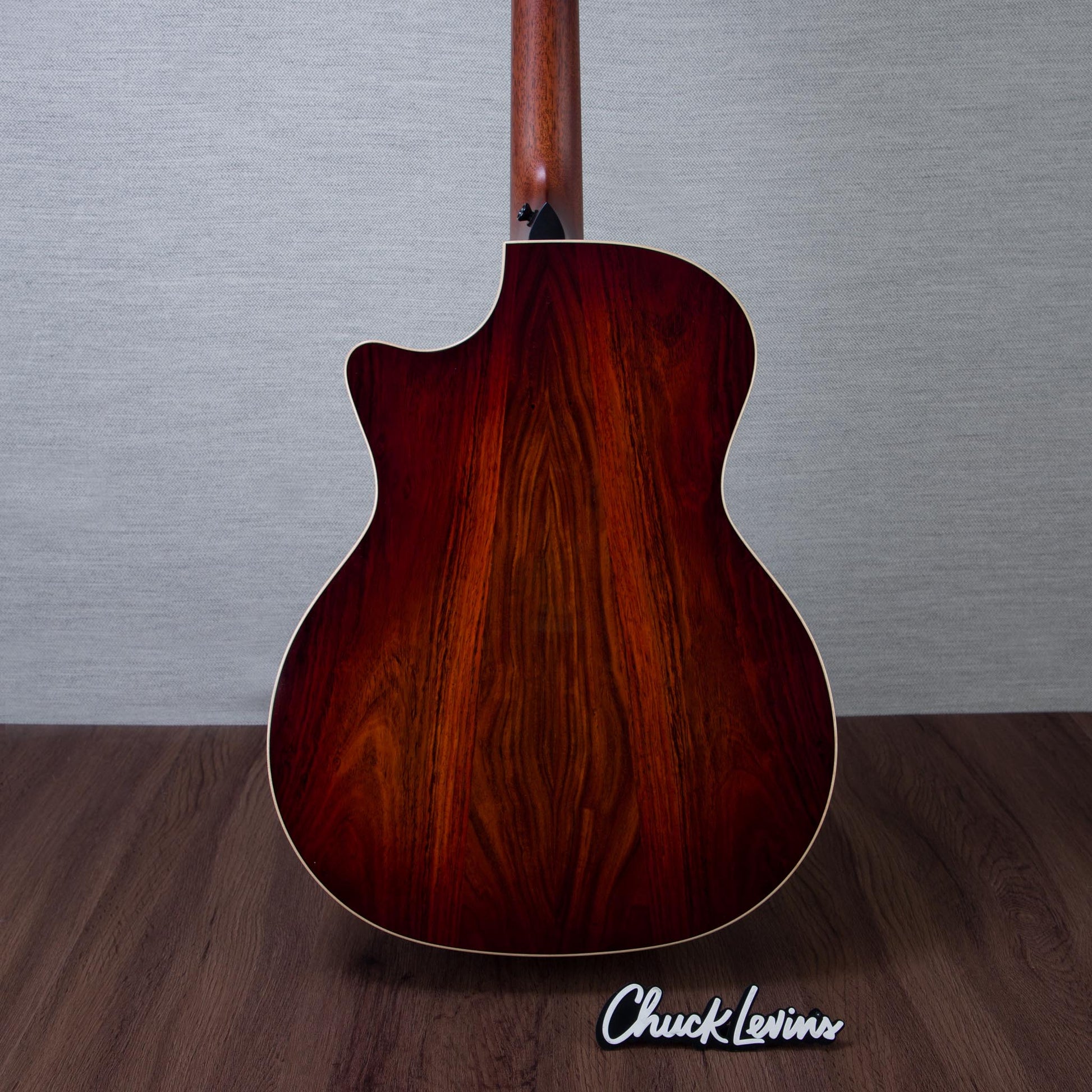 Taylor Limited Edition 814ce Cocobolo/Spruce Acoustic Electric Guitar - #1212045087