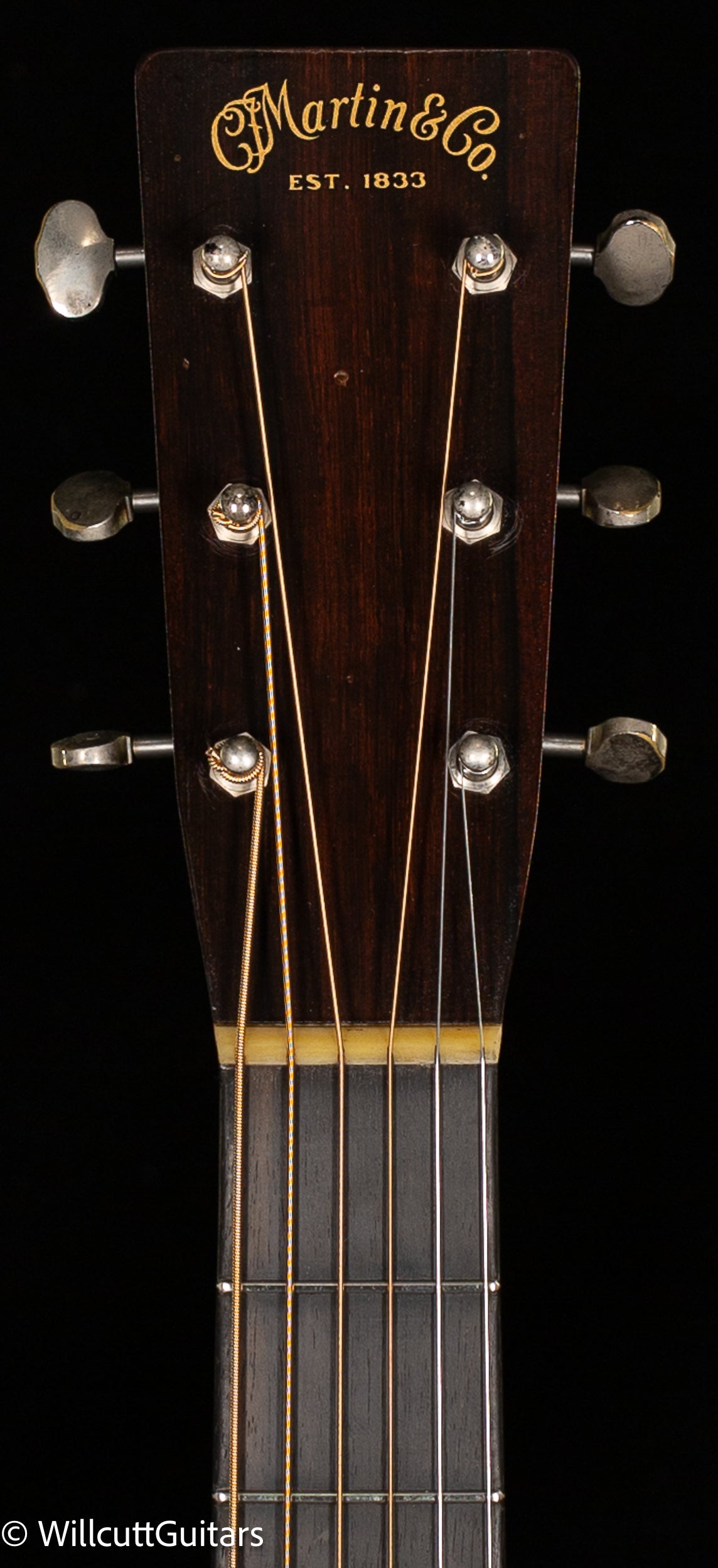 Martin D-18 Authentic 1937 VTS Aged (221)