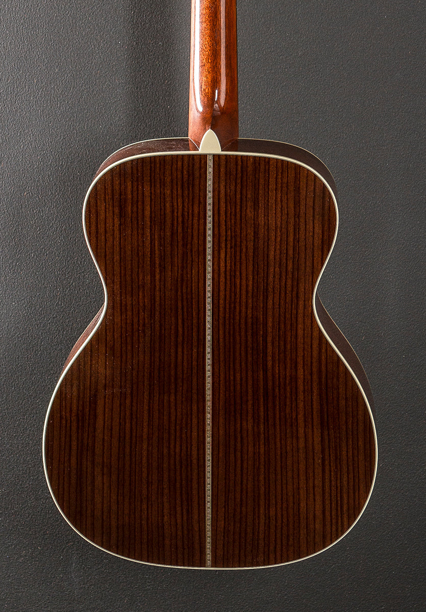 000-28EC Eric Clapton Sunburst