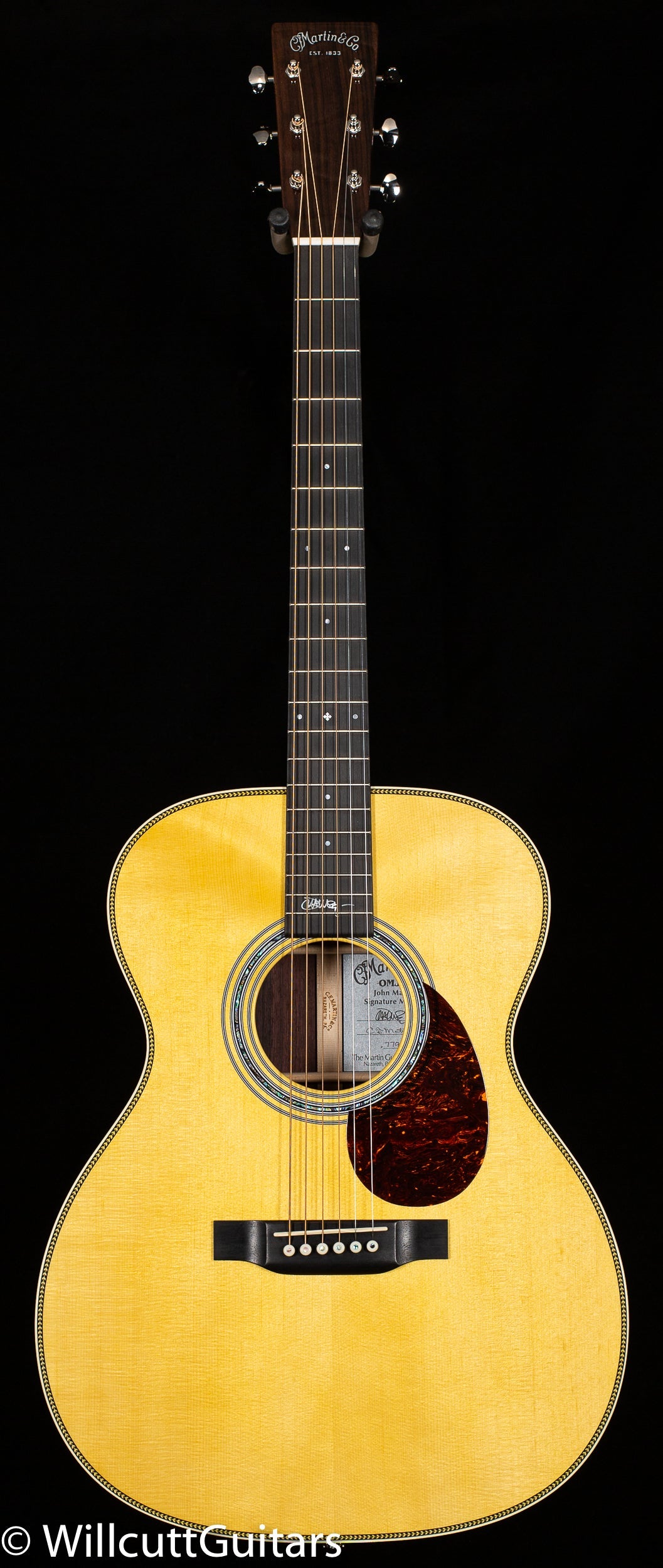 Martin OMJM John Mayer (670)