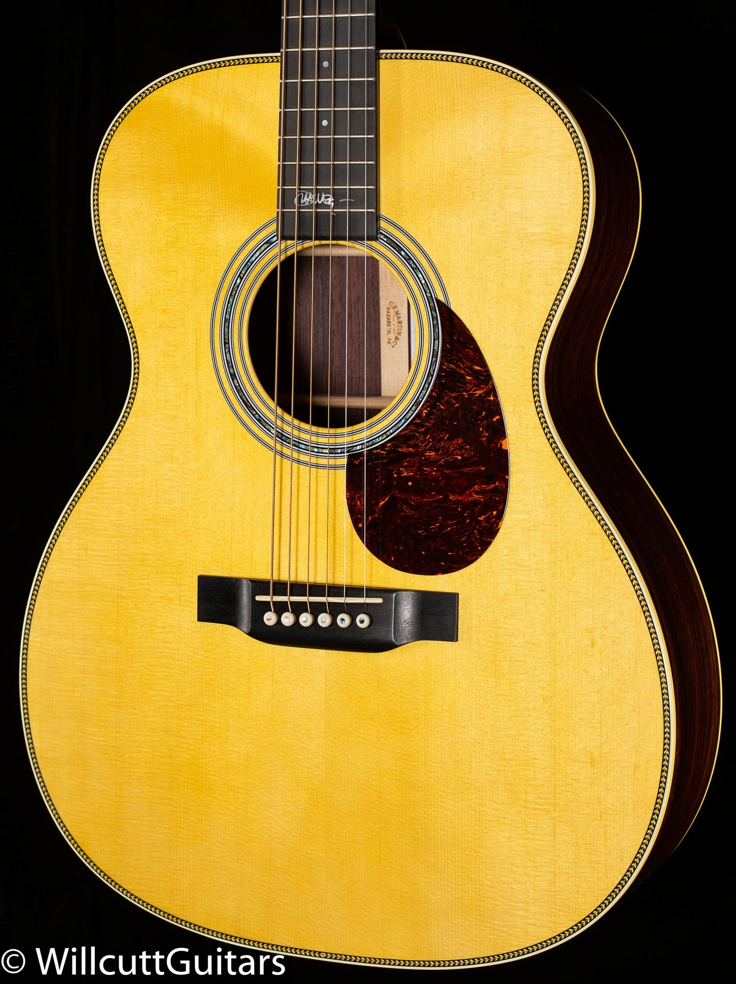Martin OMJM John Mayer (670)