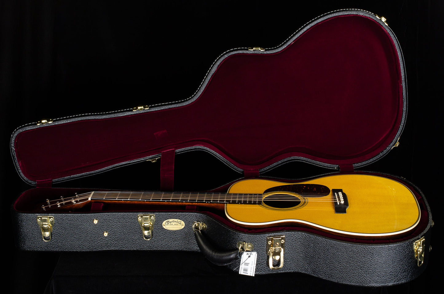 Martin 000-28EC Eric Clapton (825)