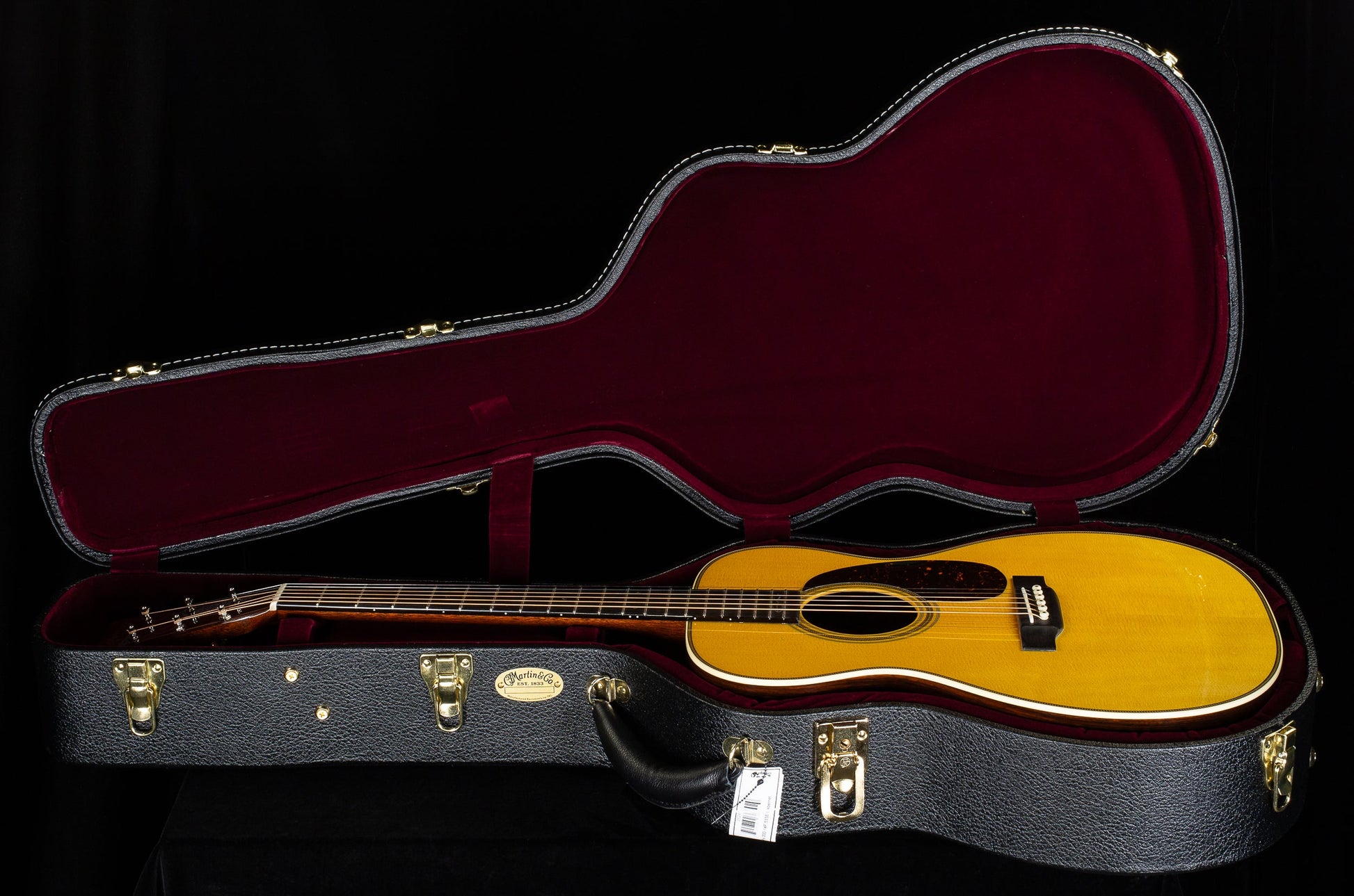 Martin 000-28EC Eric Clapton (825)