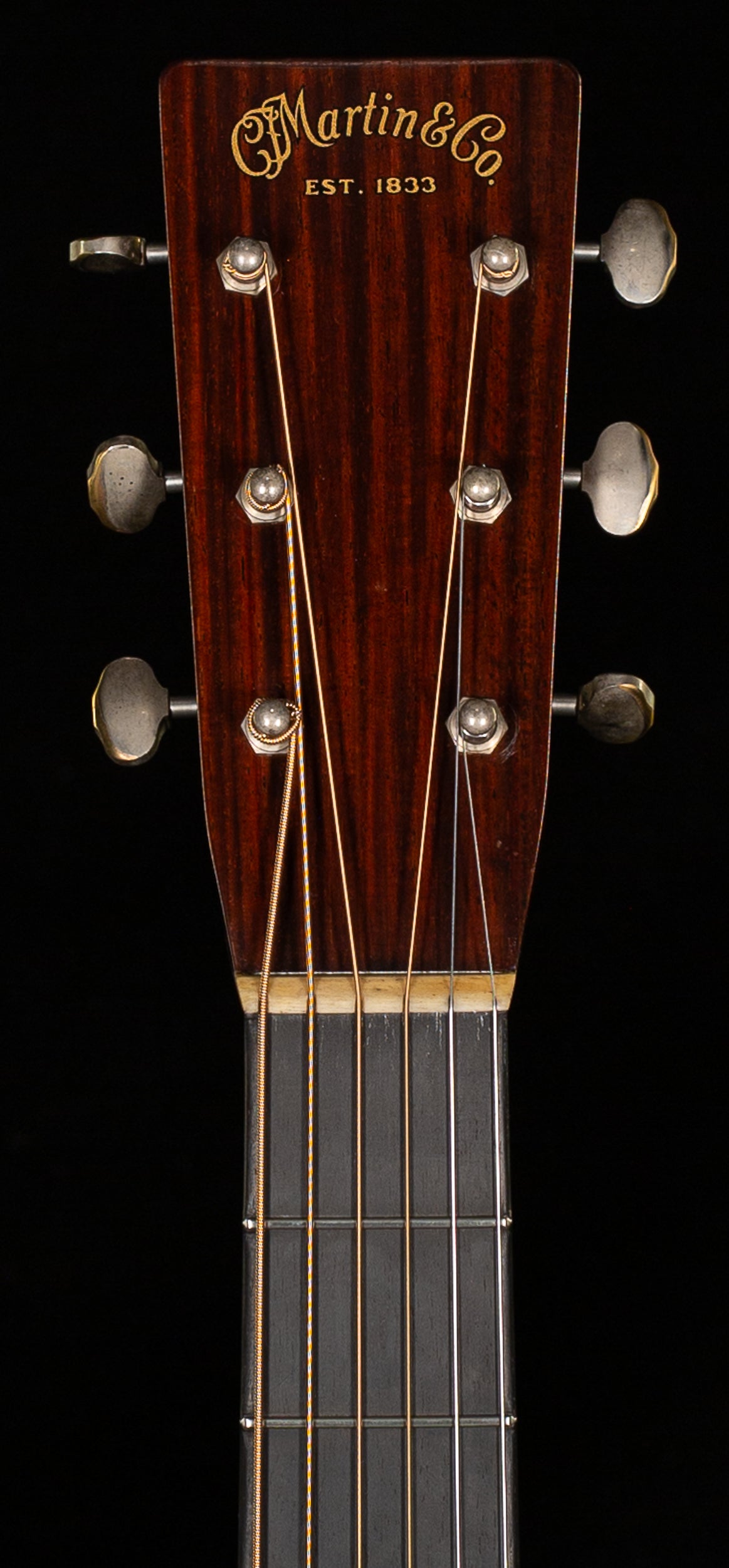 Martin D-28 Authentic 1937 Aged VTS Guatemalan Rosewood (520)