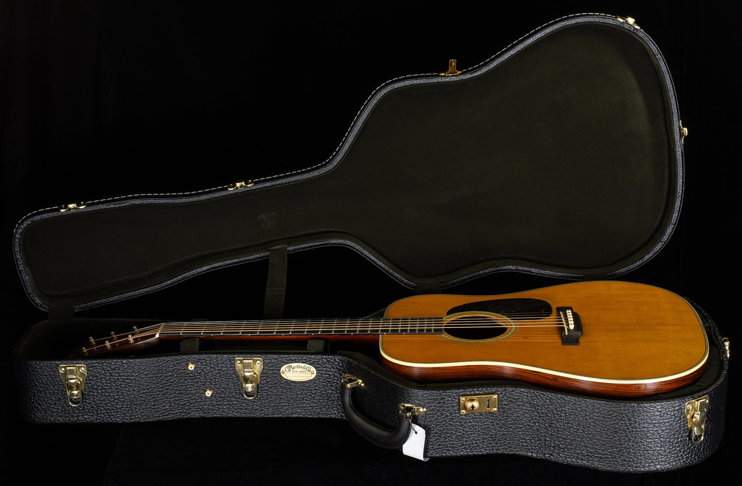Martin D-28 Authentic 1937 Aged VTS Guatemalan Rosewood (520)