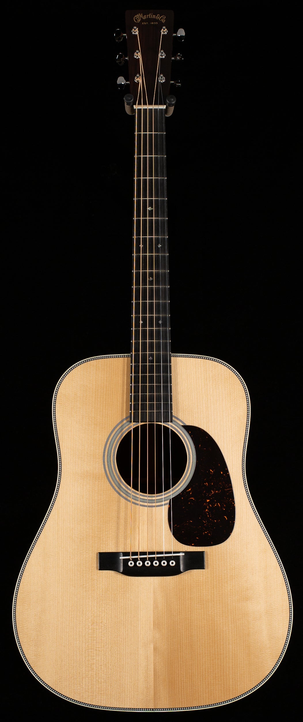 Martin D-28 Authentic 1937 VTS Guatemalan Rosewood (205)